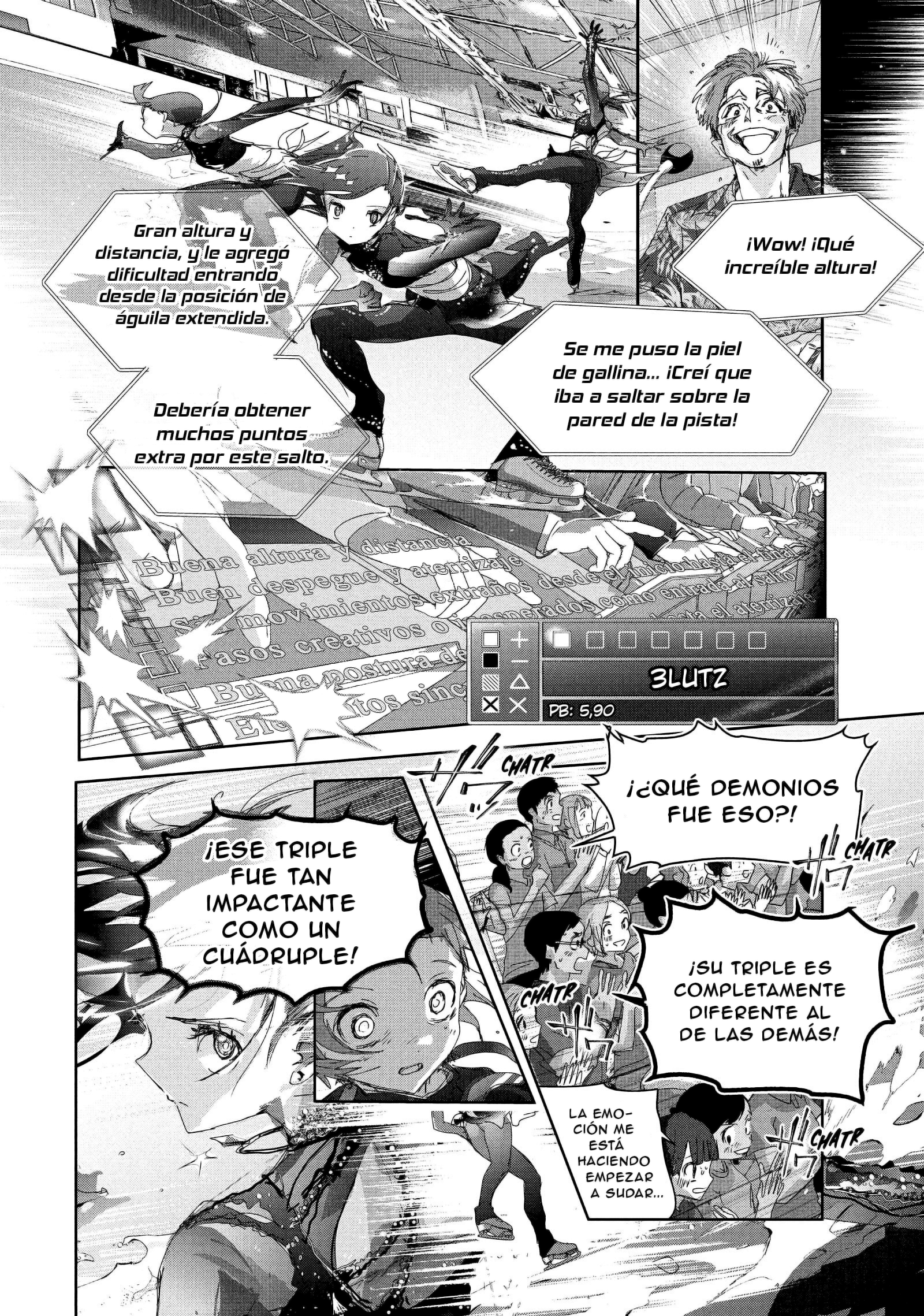 Read Medalist ES Manga Online