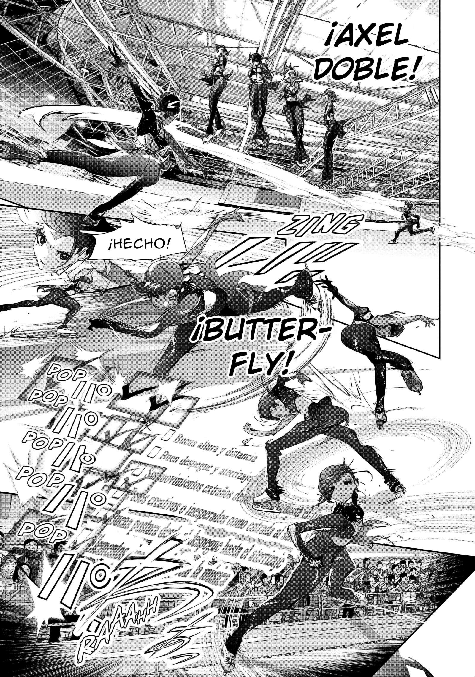 Read Medalist ES Manga Online