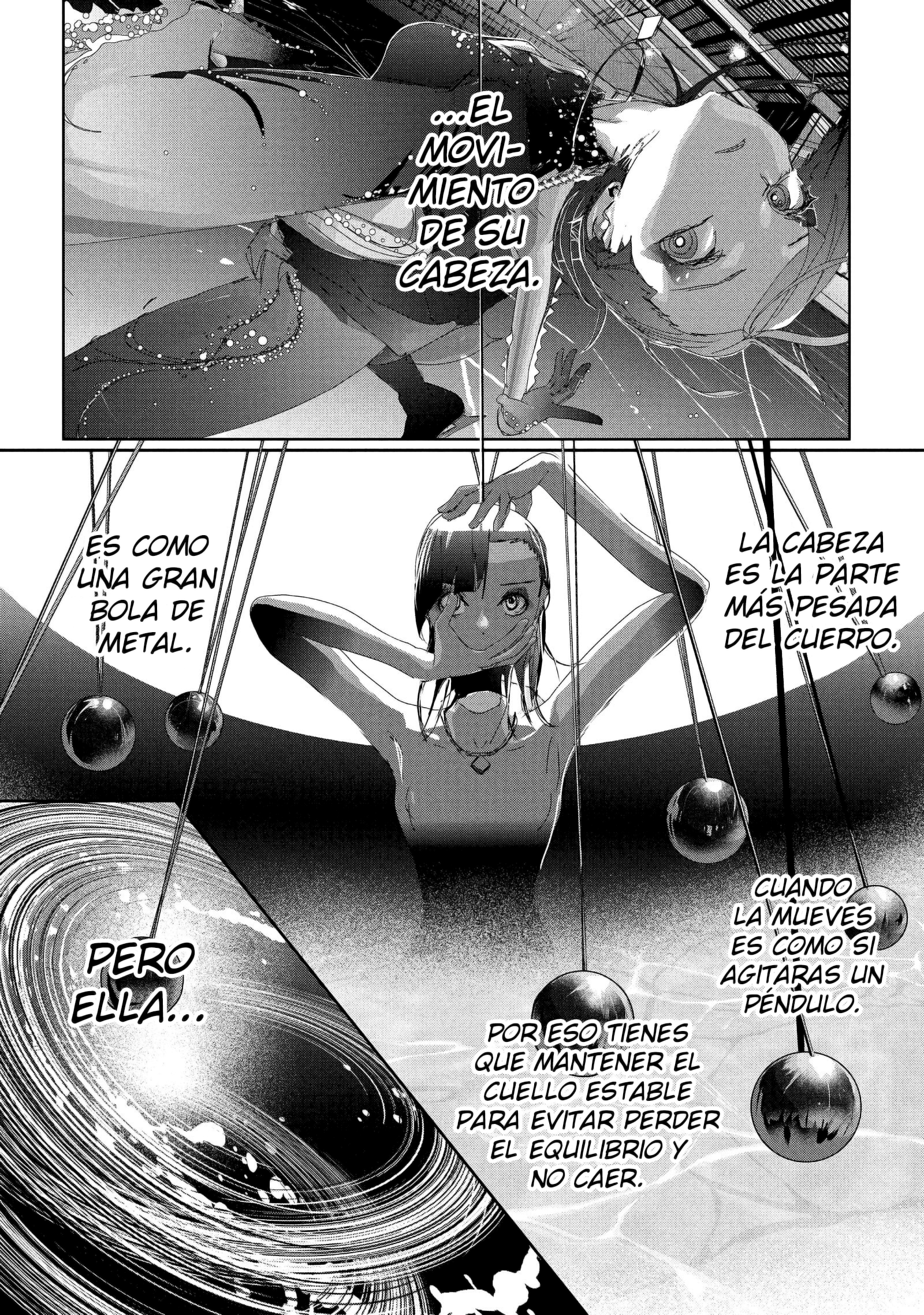 Read Medalist ES Manga Online