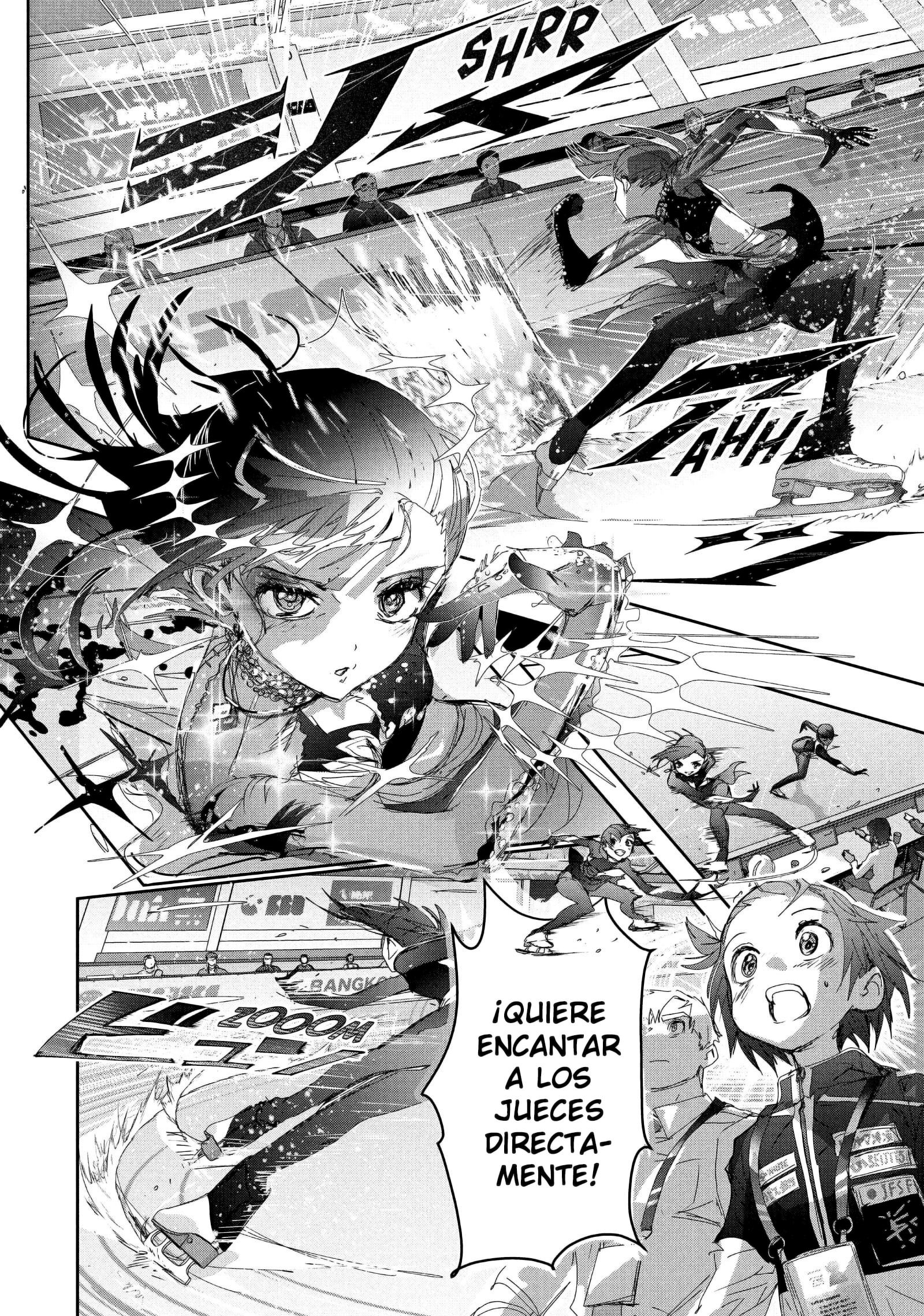 Read Medalist ES Manga Online