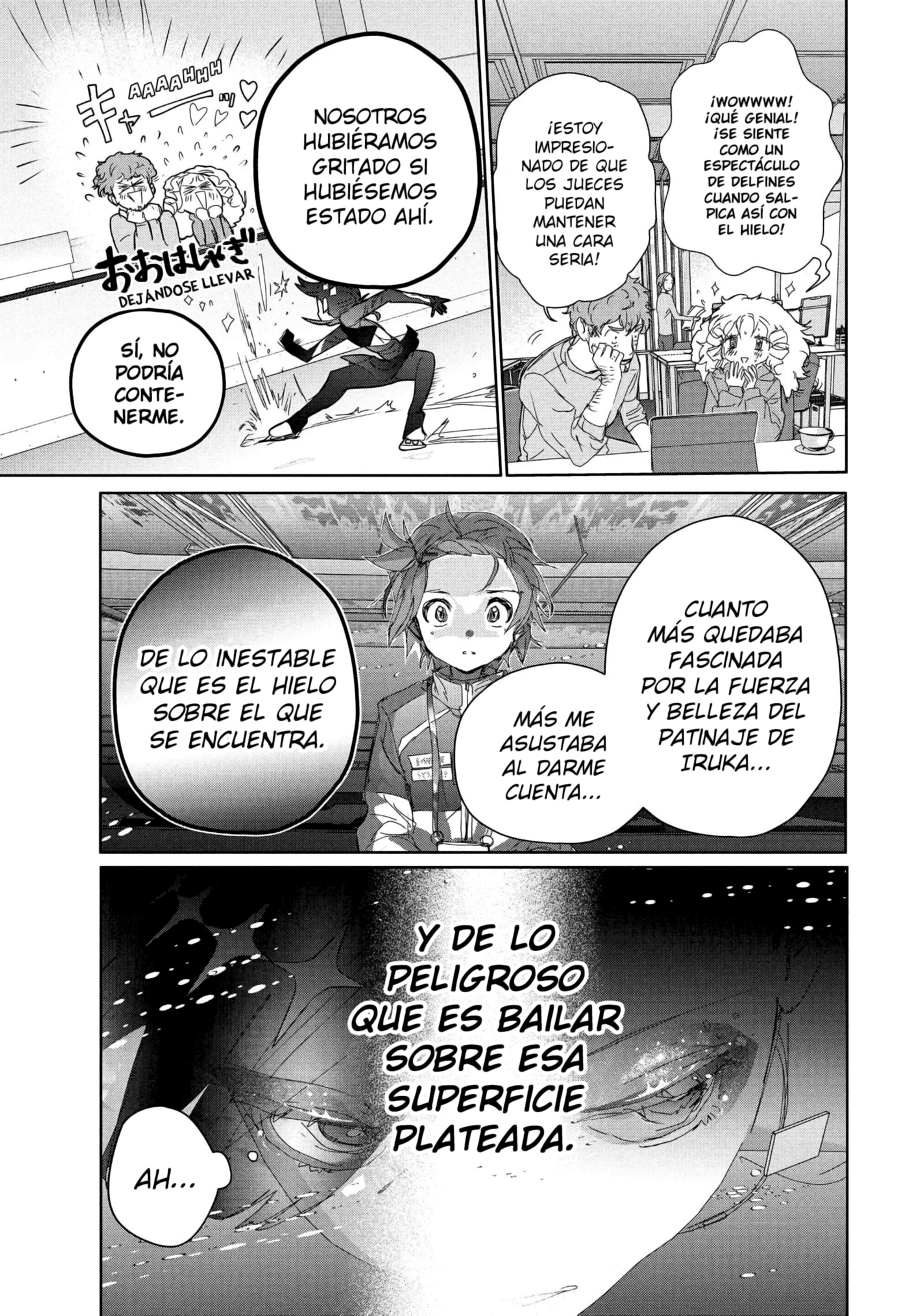 Read Medalist ES Manga Online