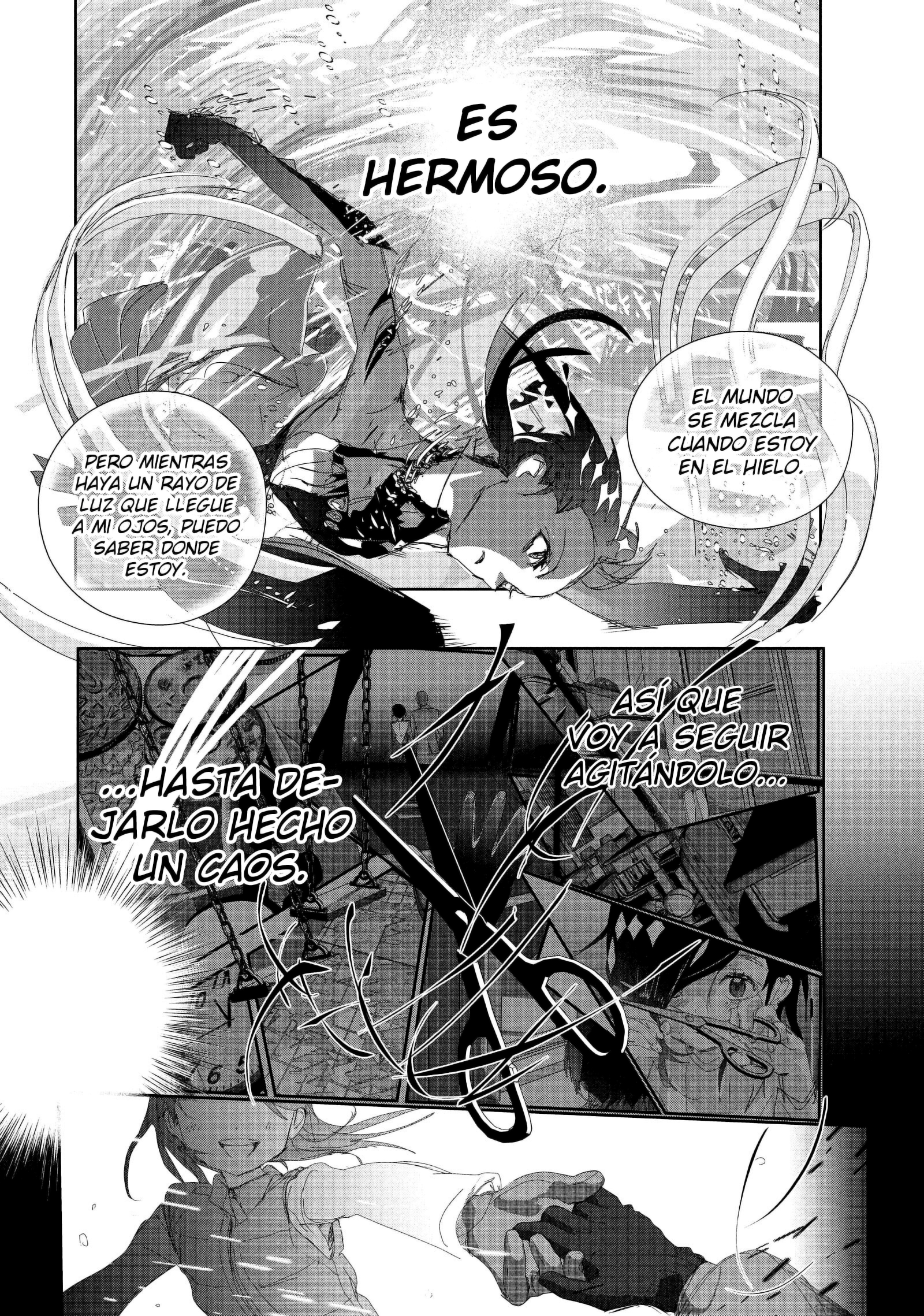 Read Medalist ES Manga Online