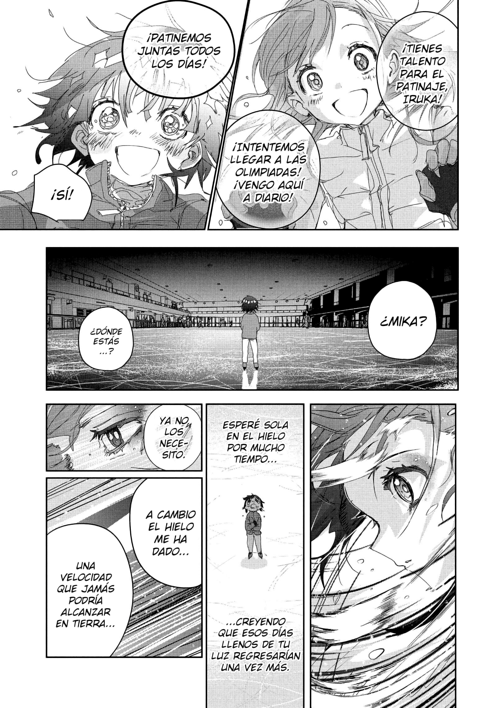 Read Medalist ES Manga Online