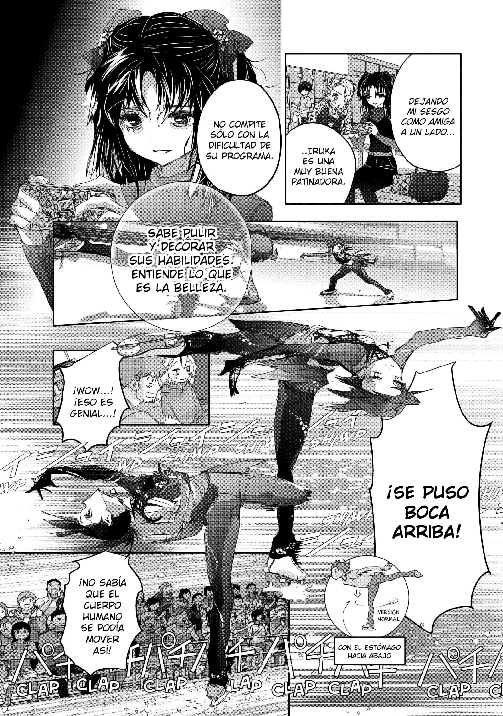 Read Medalist ES Manga Online