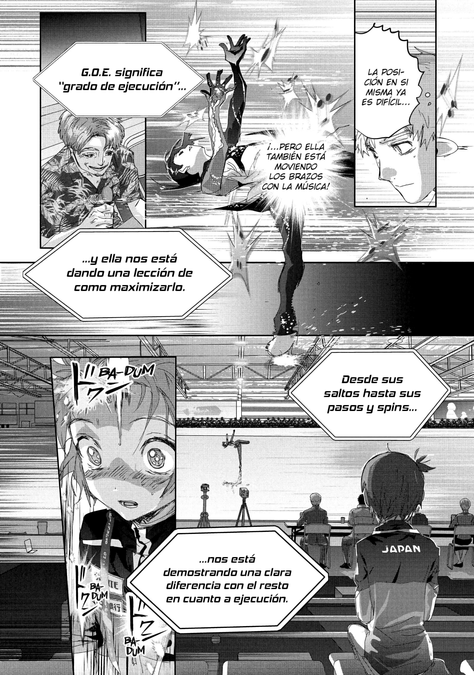 Read Medalist ES Manga Online