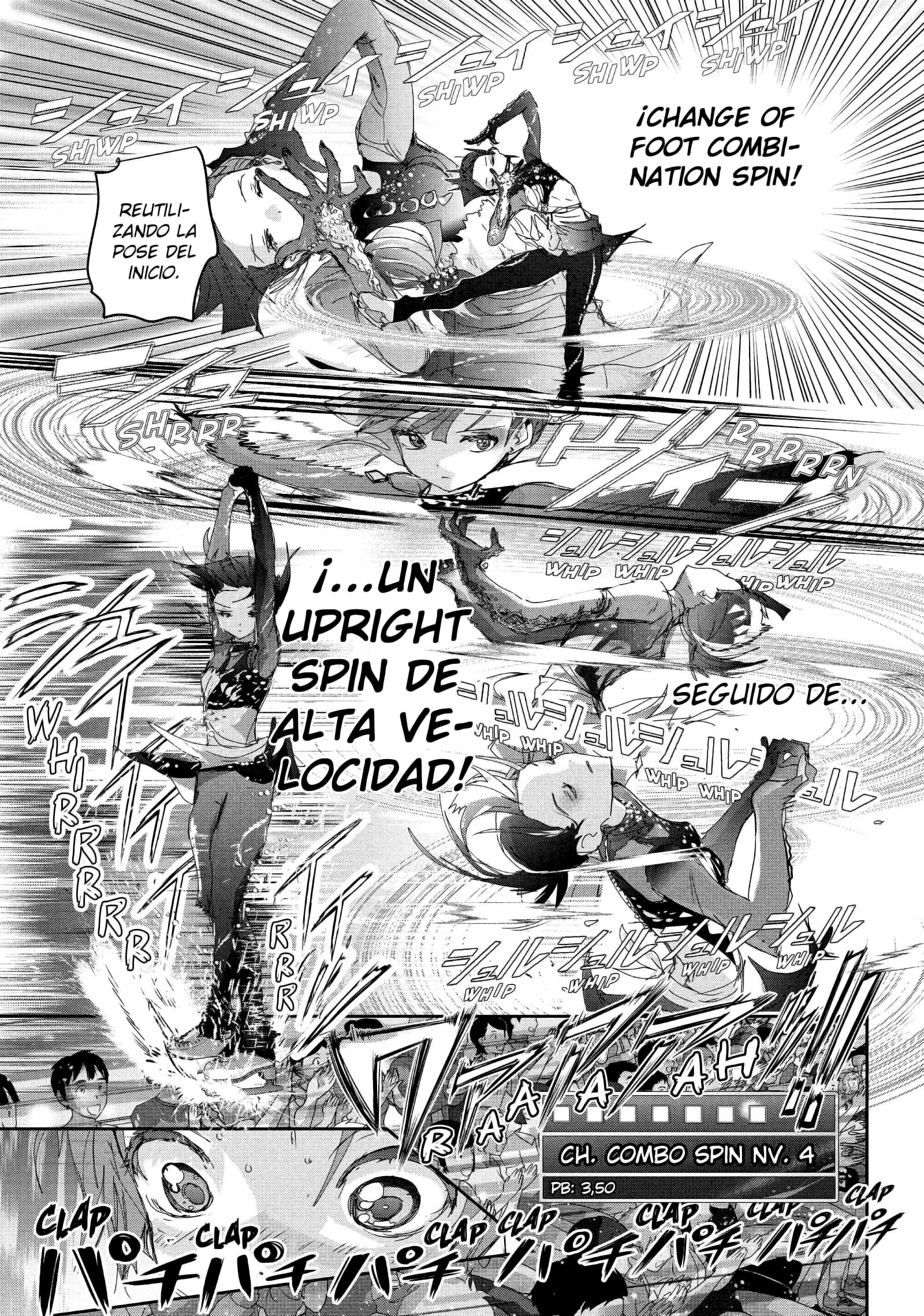 Read Medalist ES Manga Online