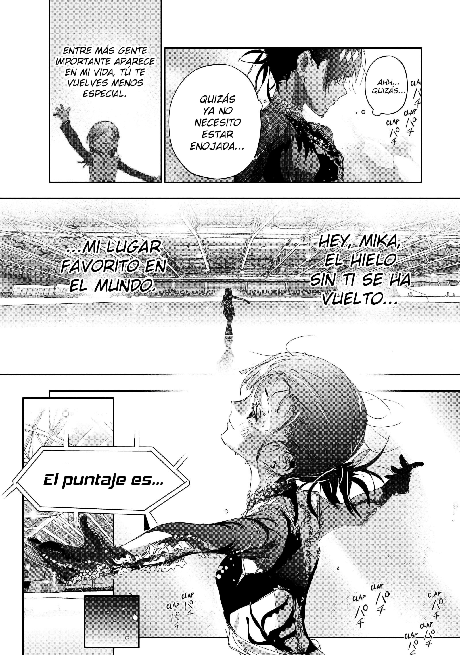 Read Medalist ES Manga Online