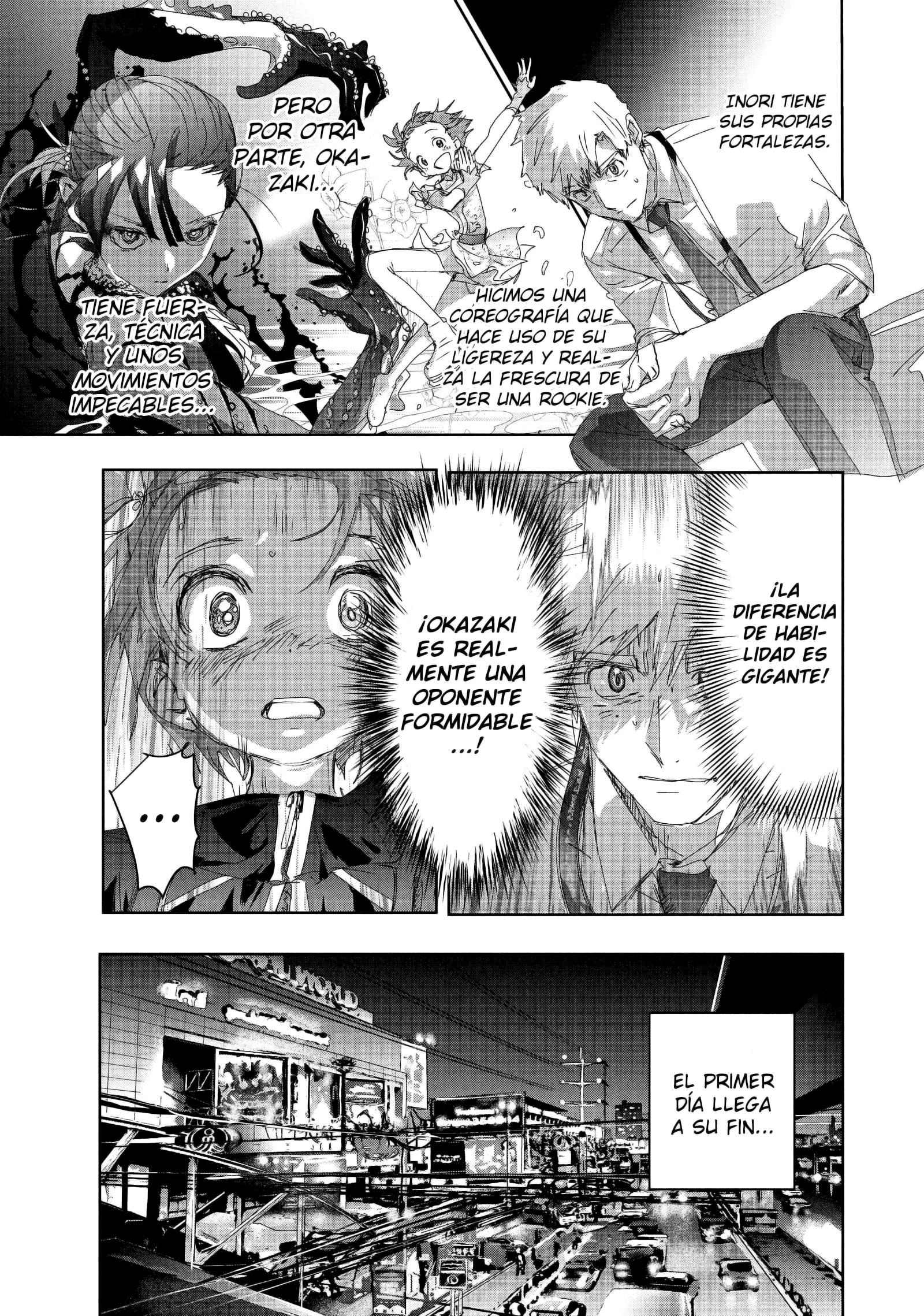 Read Medalist ES Manga Online
