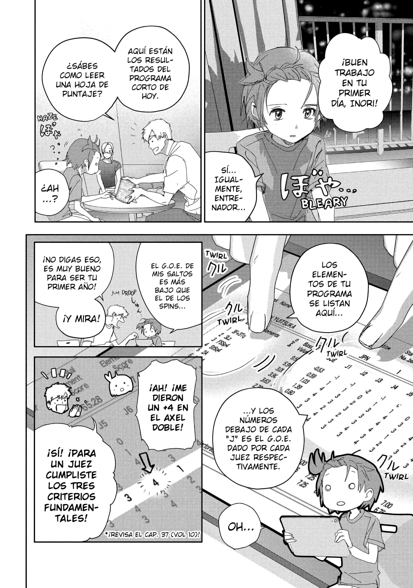 Read Medalist ES Manga Online