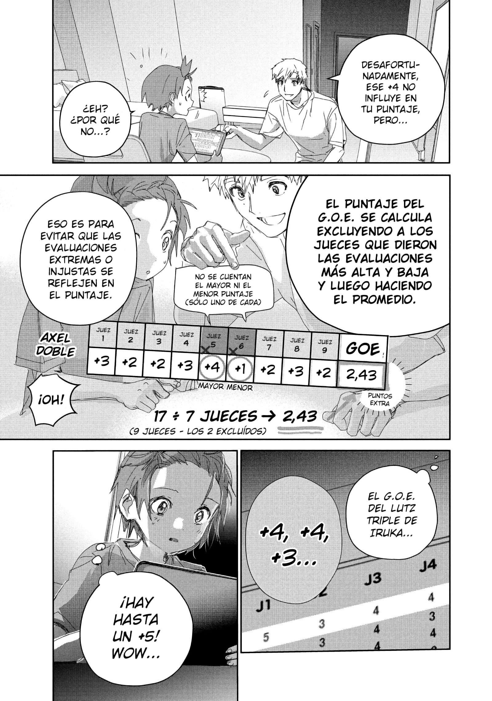 Read Medalist ES Manga Online