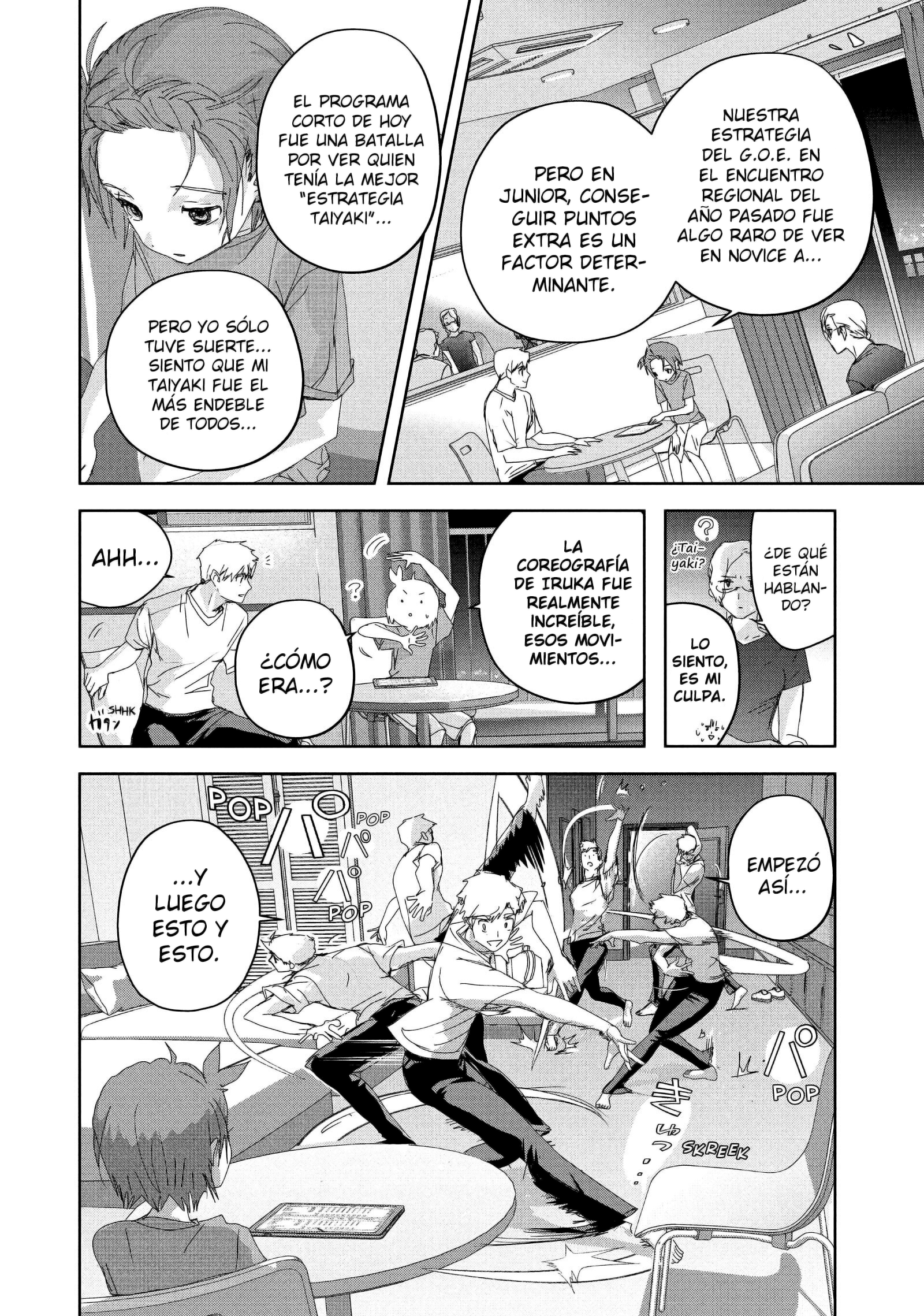 Read Medalist ES Manga Online