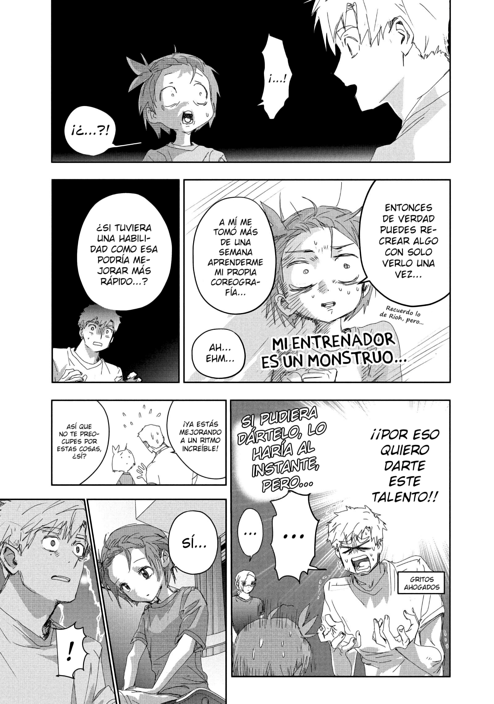Read Medalist ES Manga Online