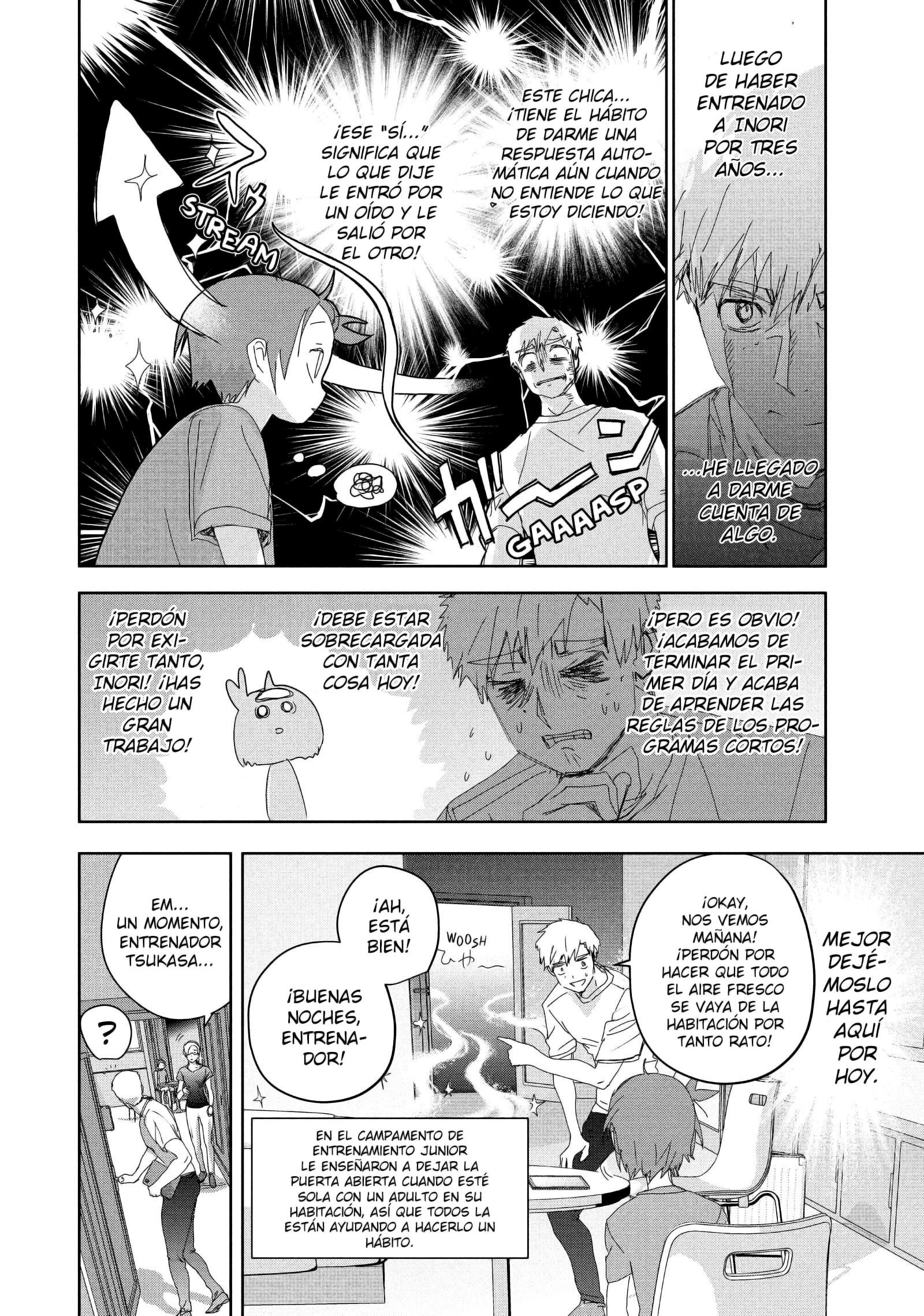 Read Medalist ES Manga Online