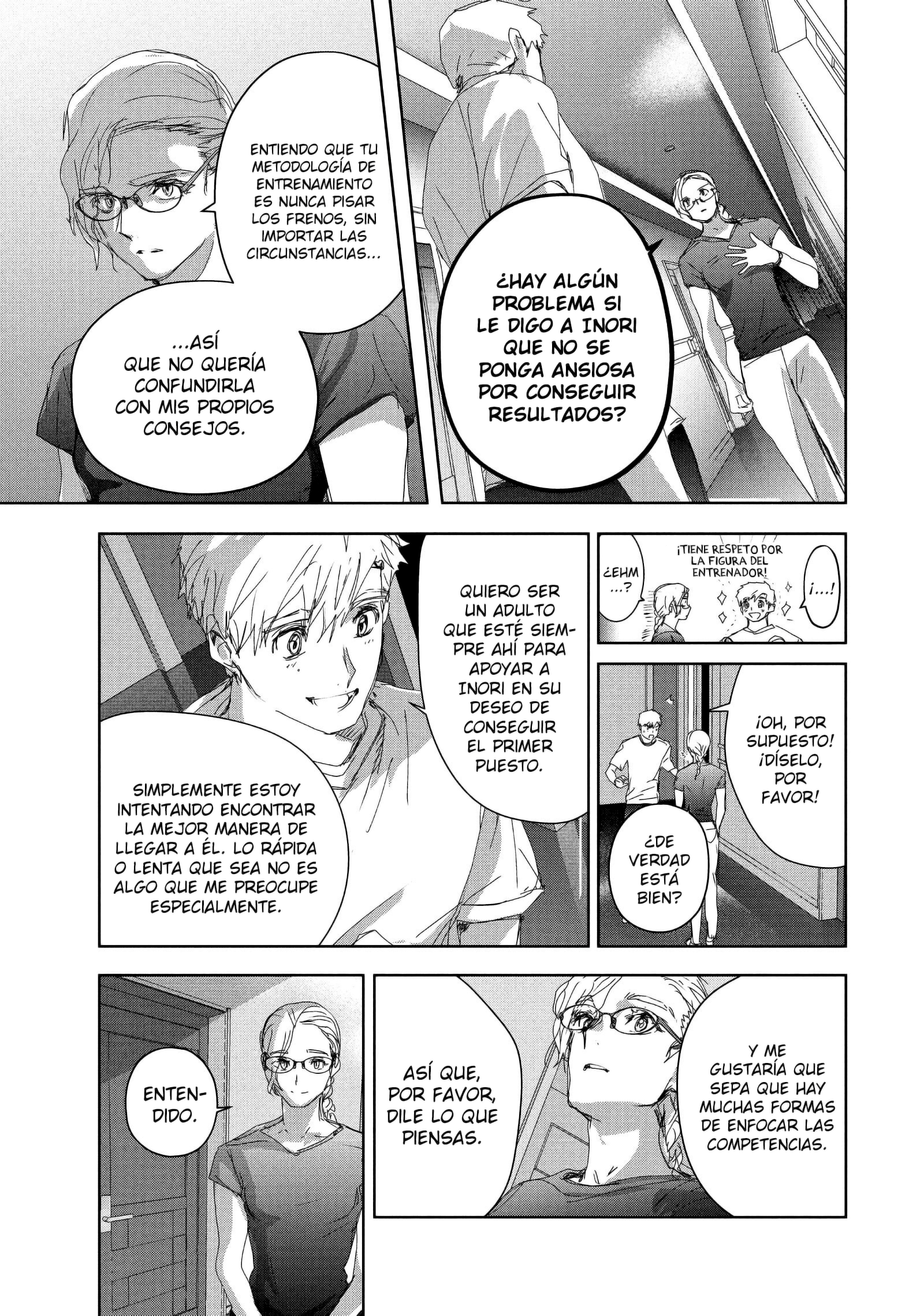 Read Medalist ES Manga Online