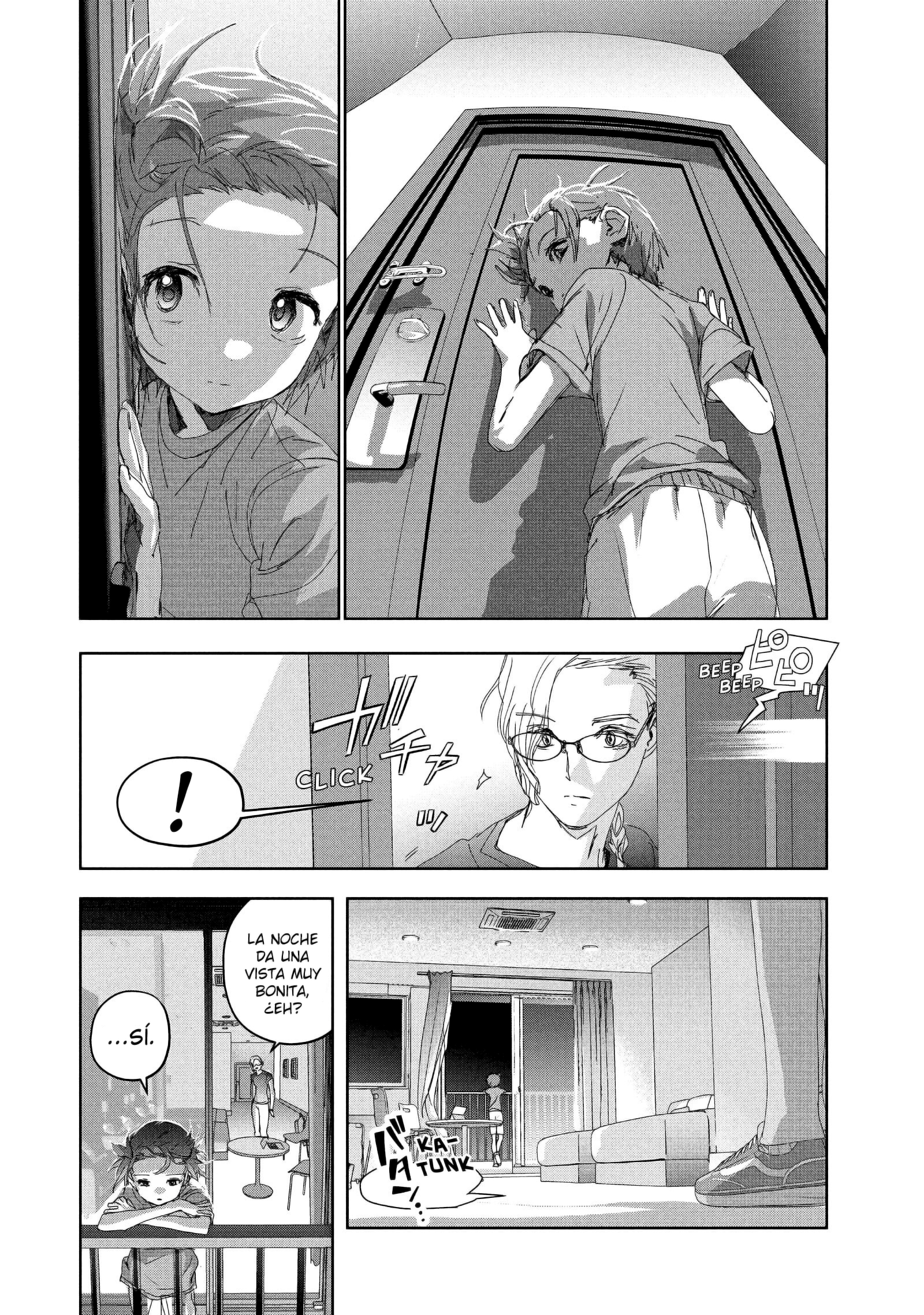 Read Medalist ES Manga Online