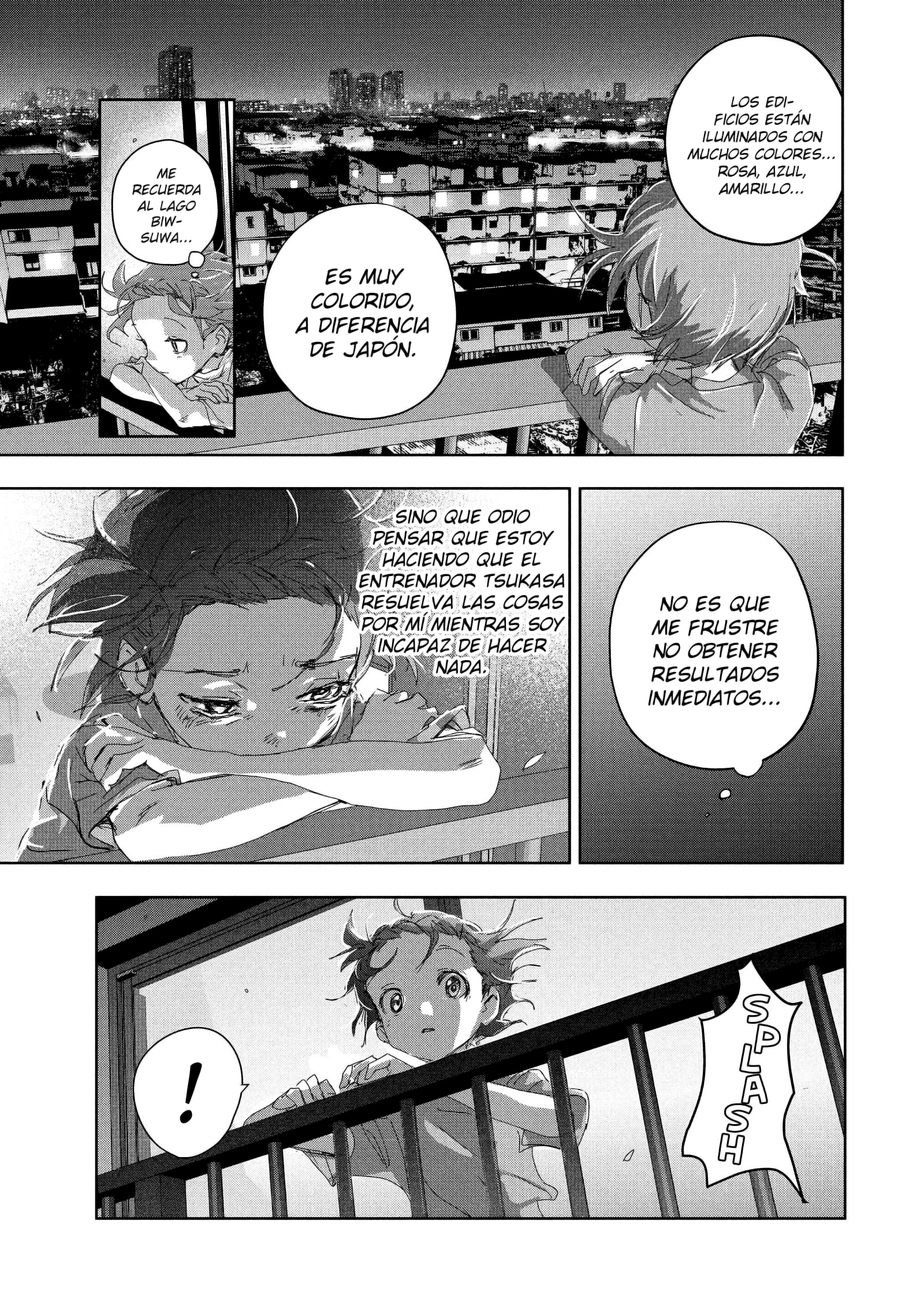 Read Medalist ES Manga Online