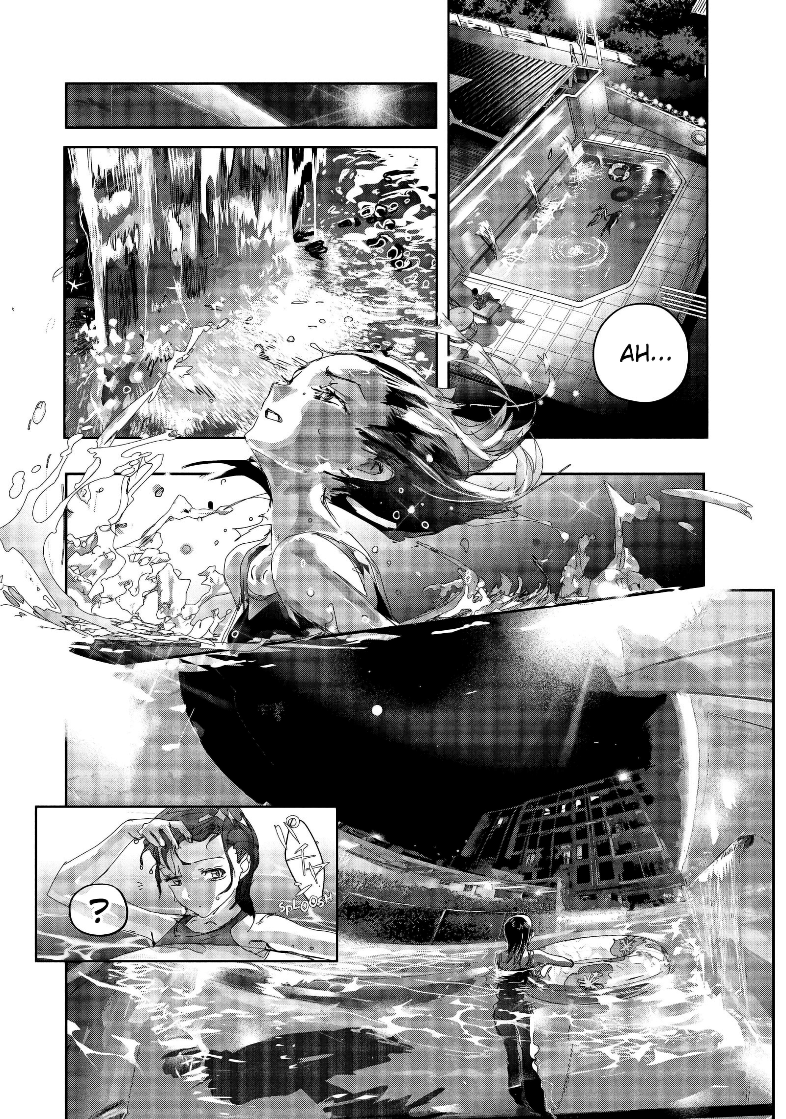 Read Medalist ES Manga Online
