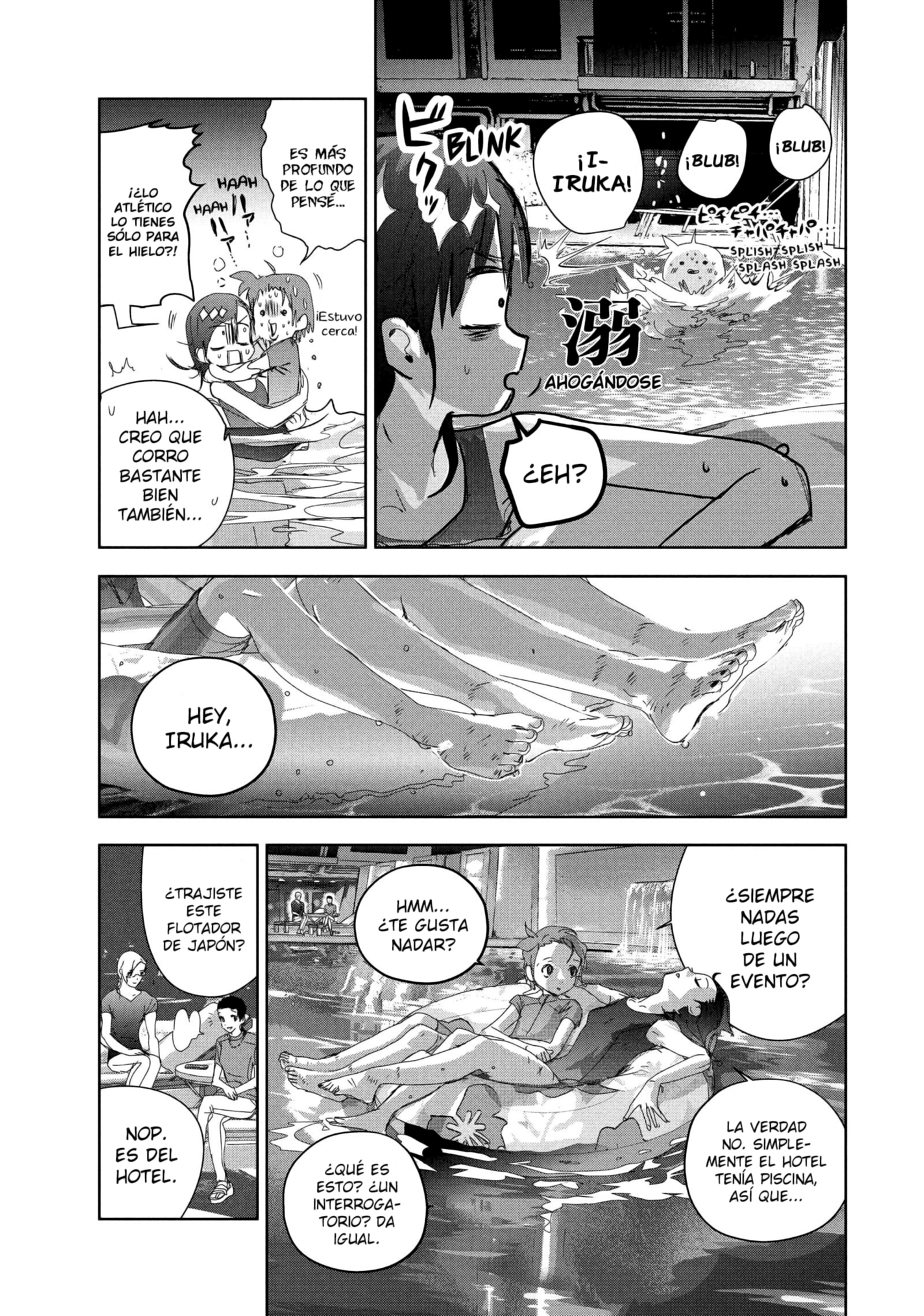 Read Medalist ES Manga Online