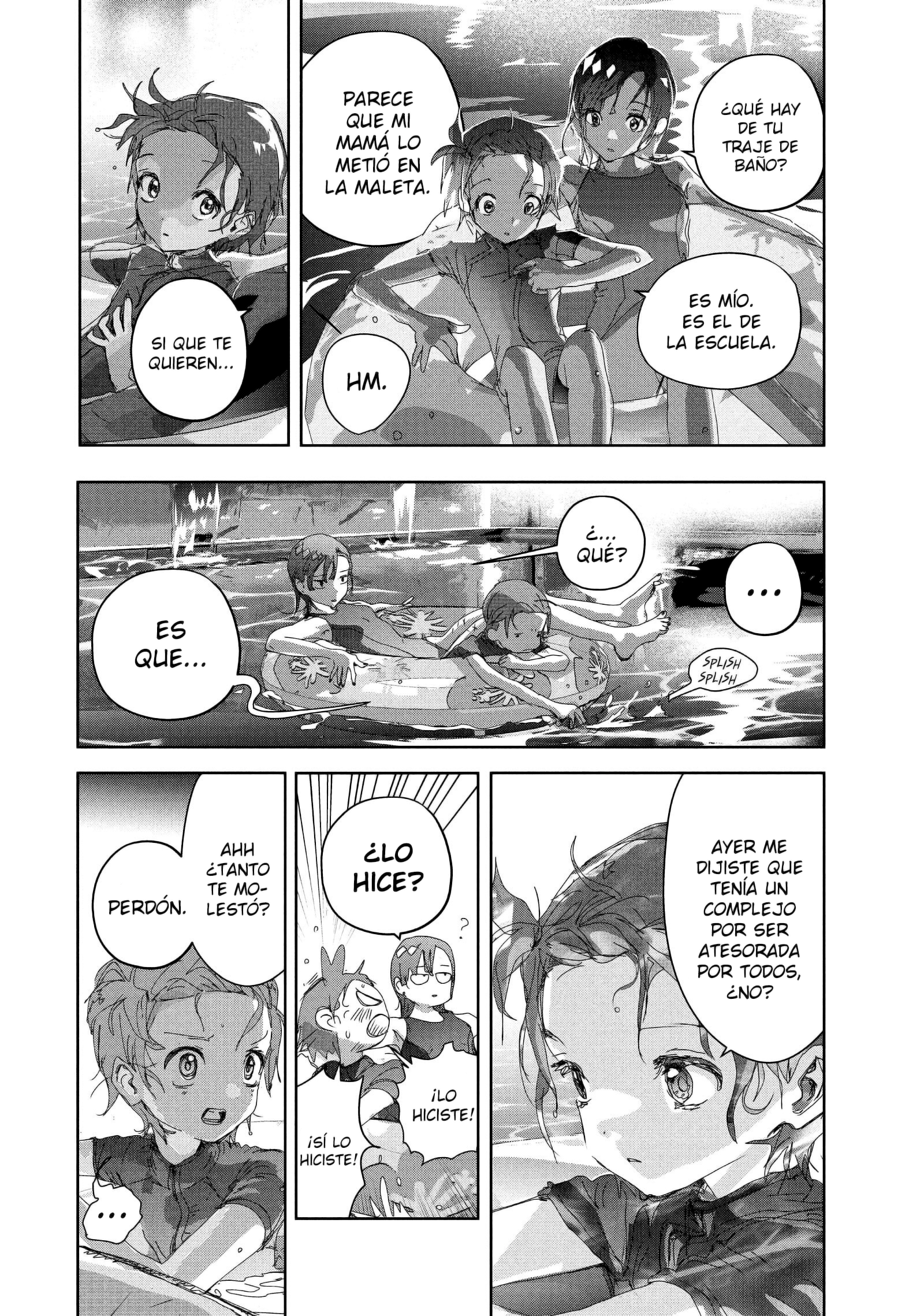 Read Medalist ES Manga Online