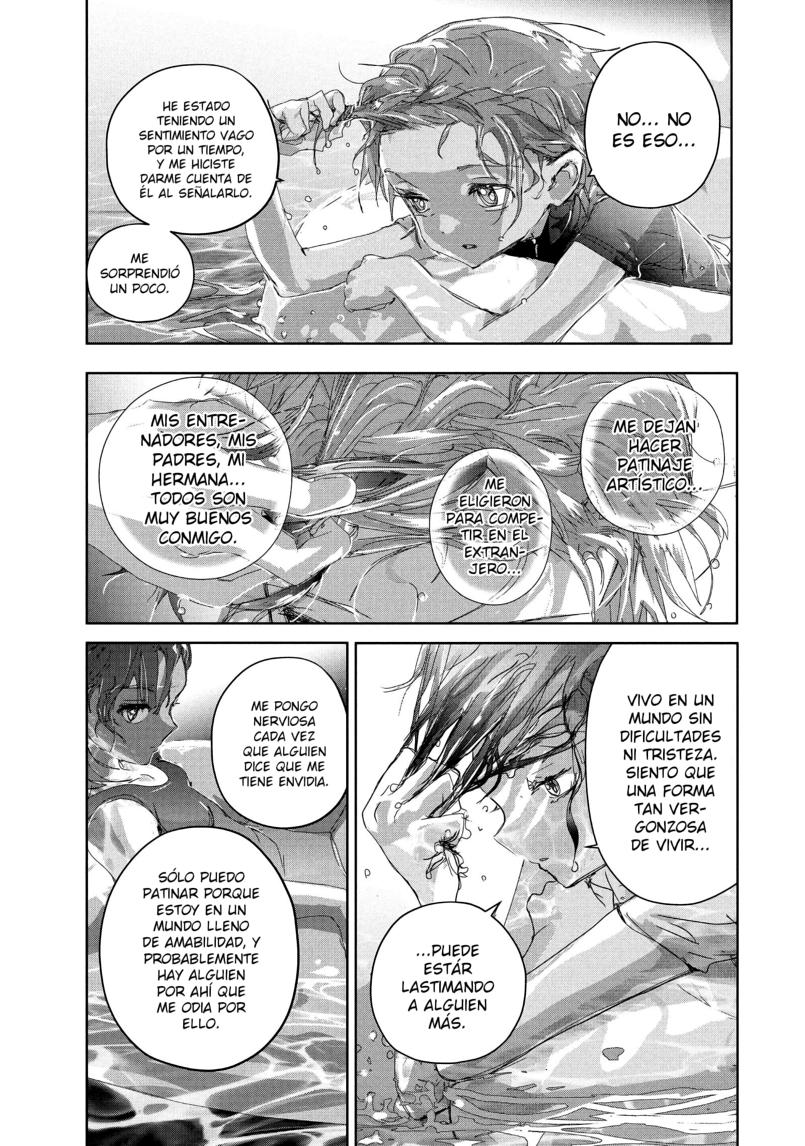 Read Medalist ES Manga Online