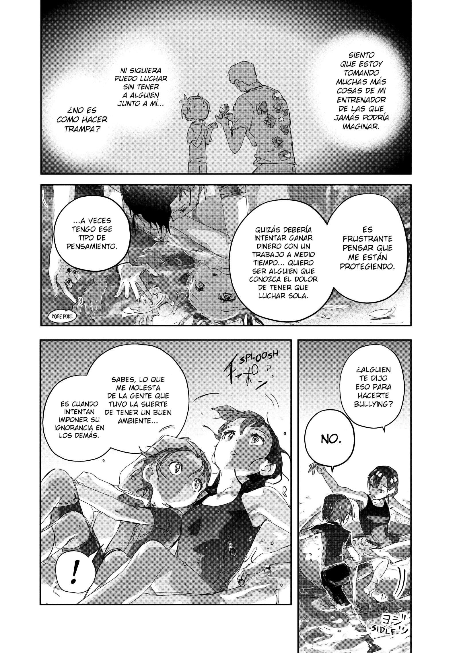 Read Medalist ES Manga Online