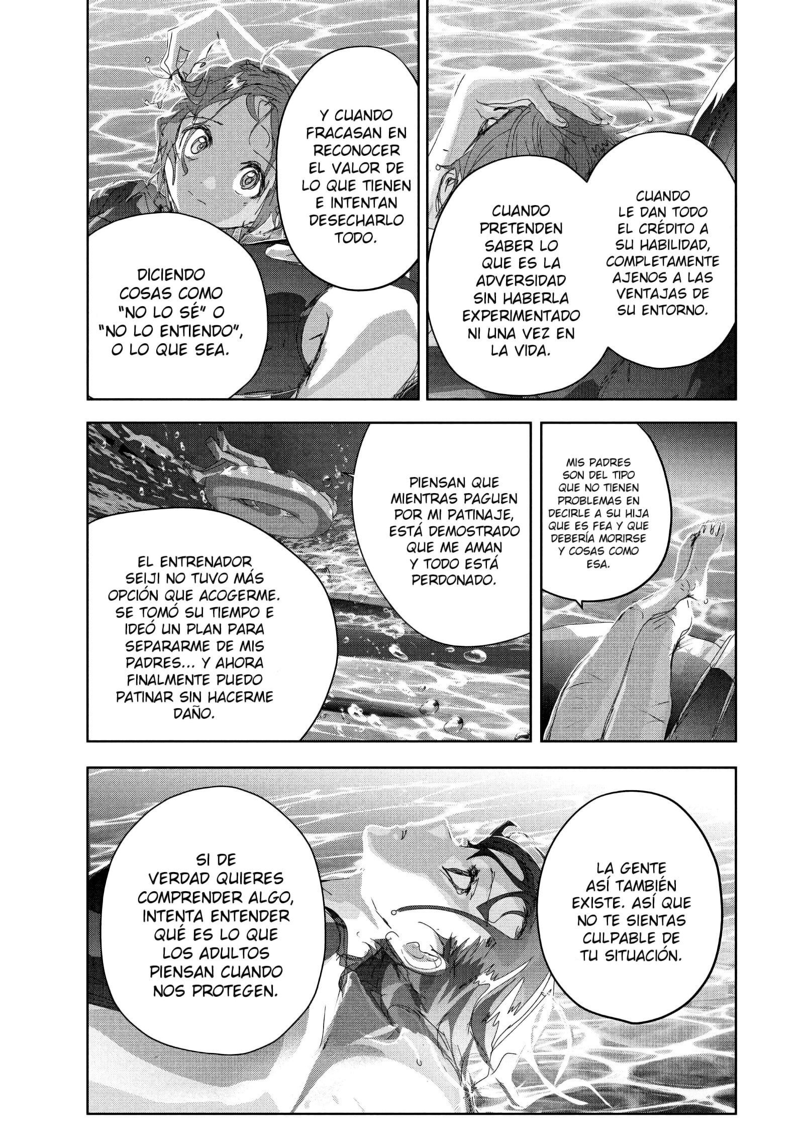 Read Medalist ES Manga Online