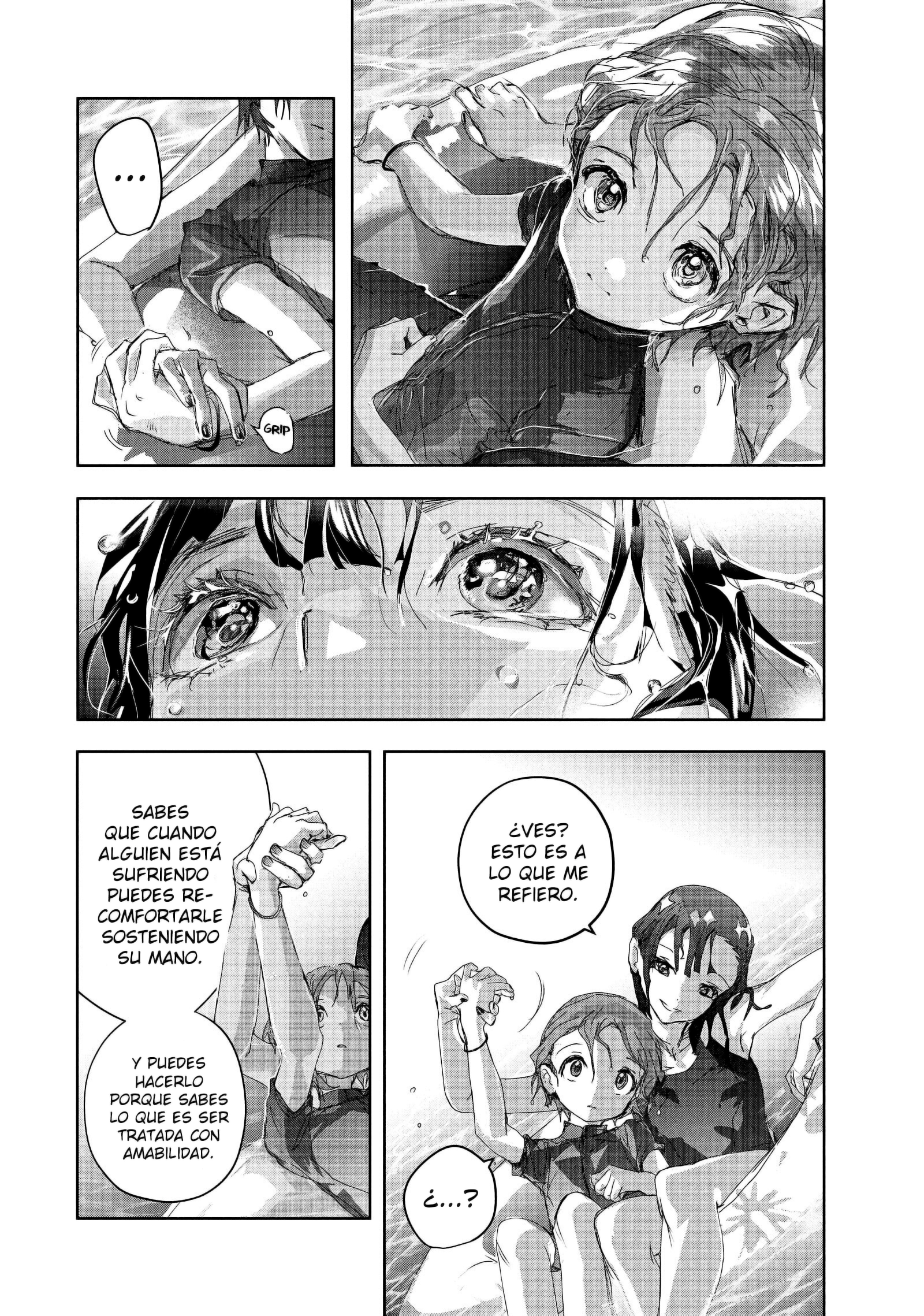 Read Medalist ES Manga Online