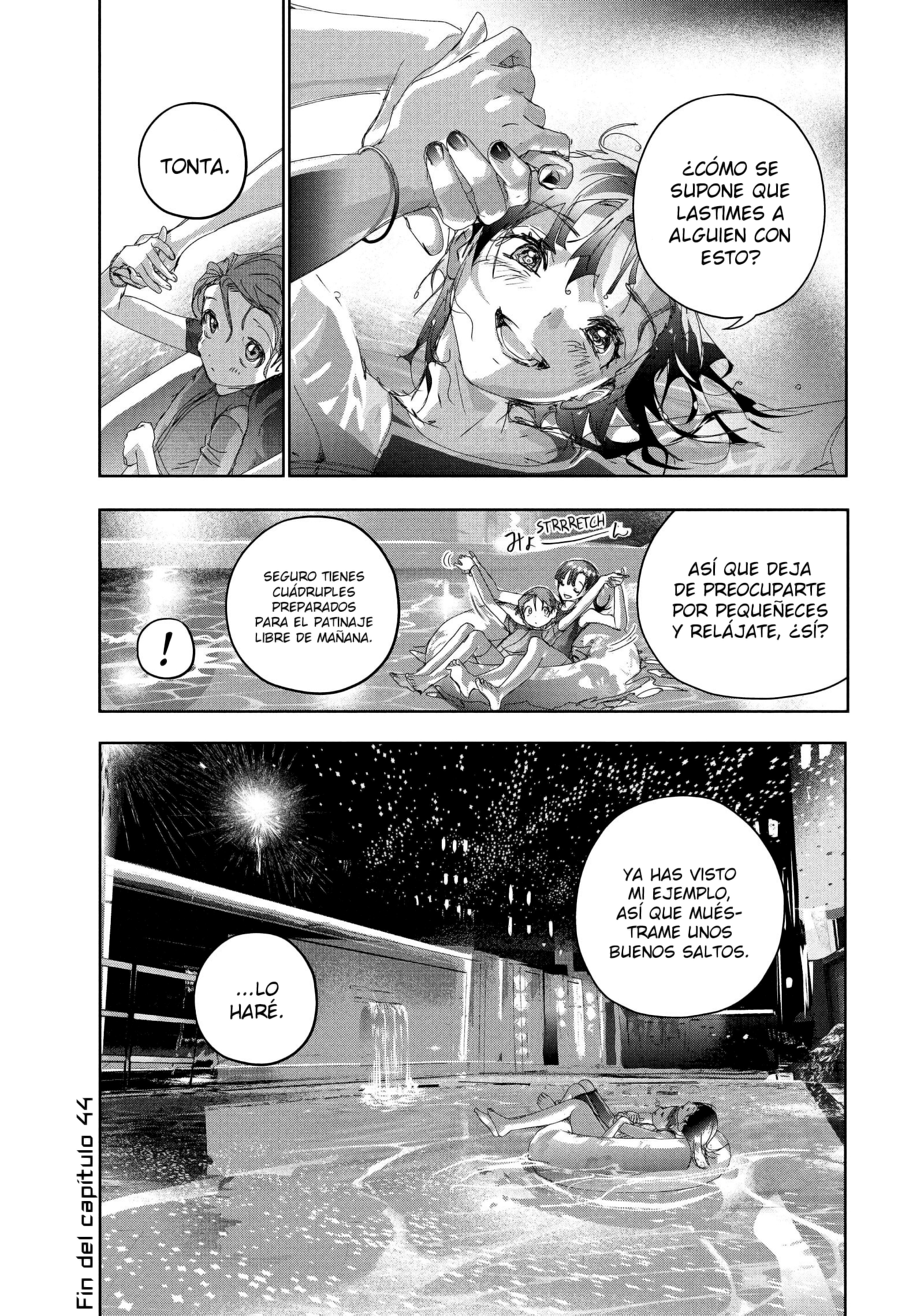 Read Medalist ES Manga Online