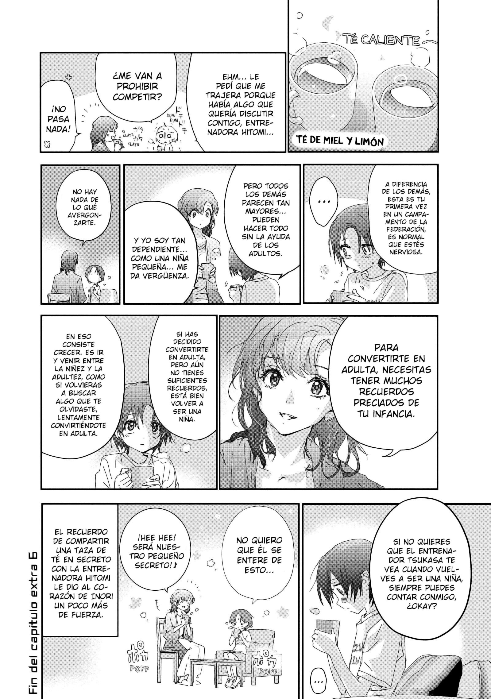 Read Medalist ES Manga Online