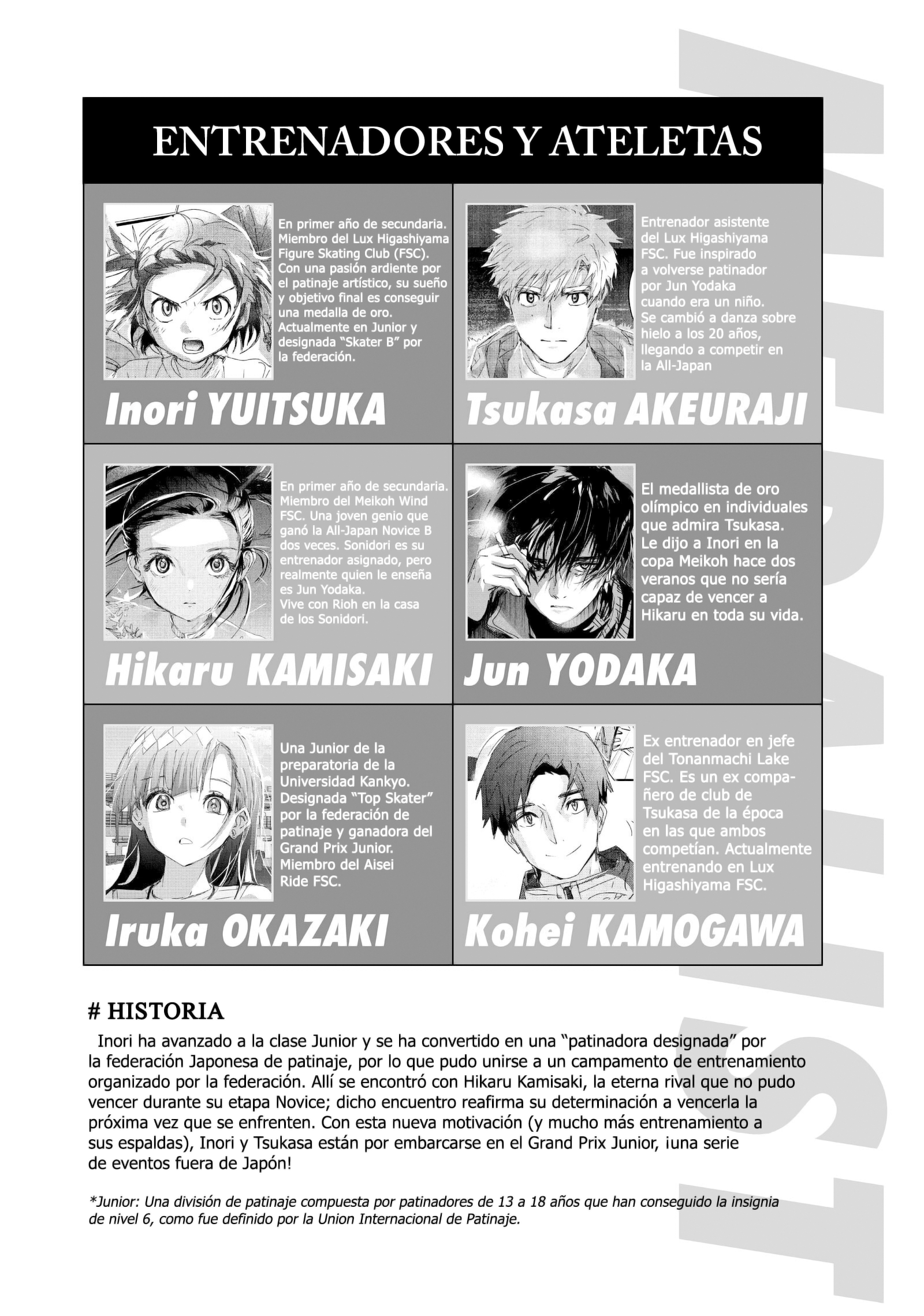 Read Medalist ES Manga Online