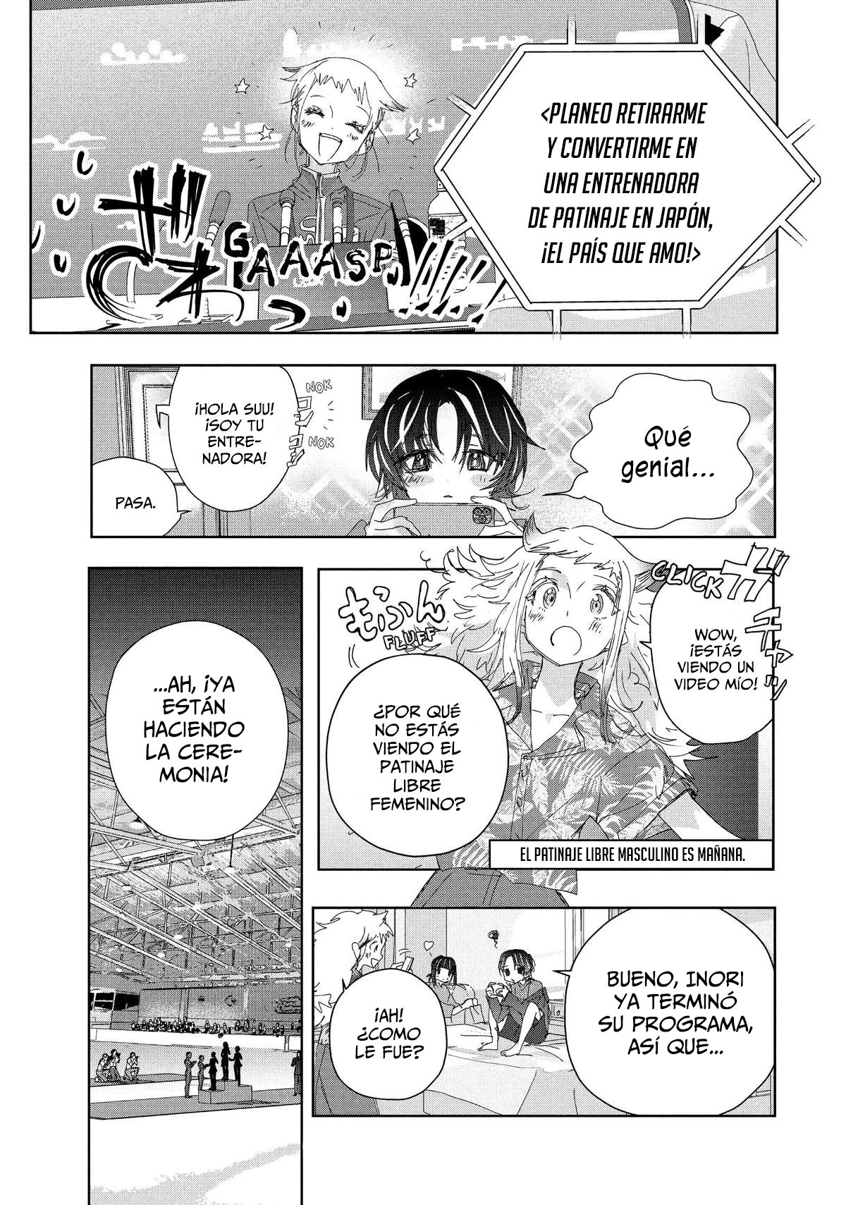 Read Medalist ES Manga Online