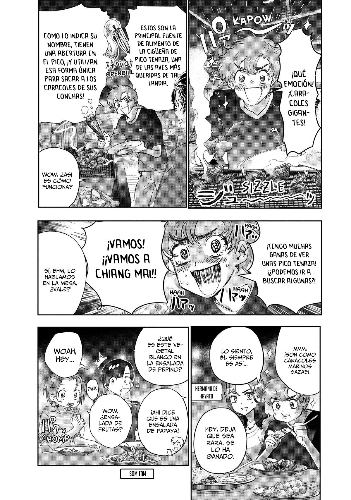 Read Medalist ES Manga Online