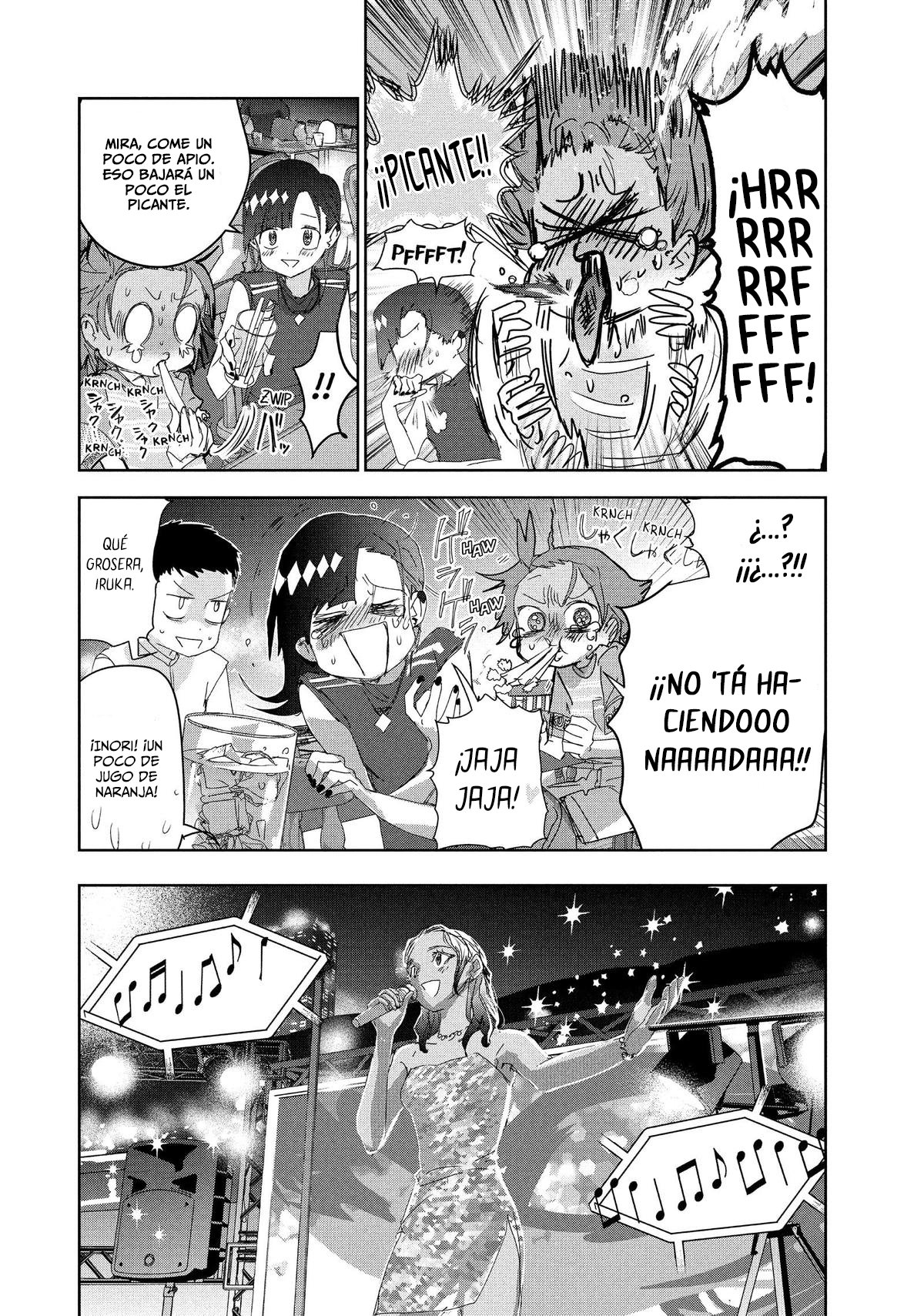 Read Medalist ES Manga Online