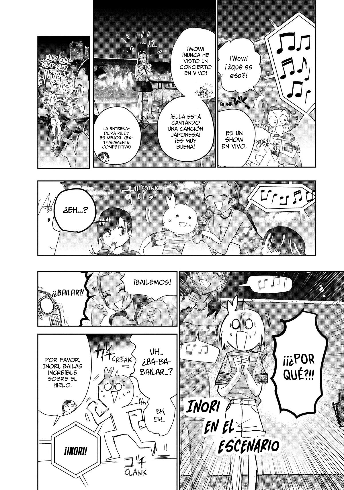 Read Medalist ES Manga Online