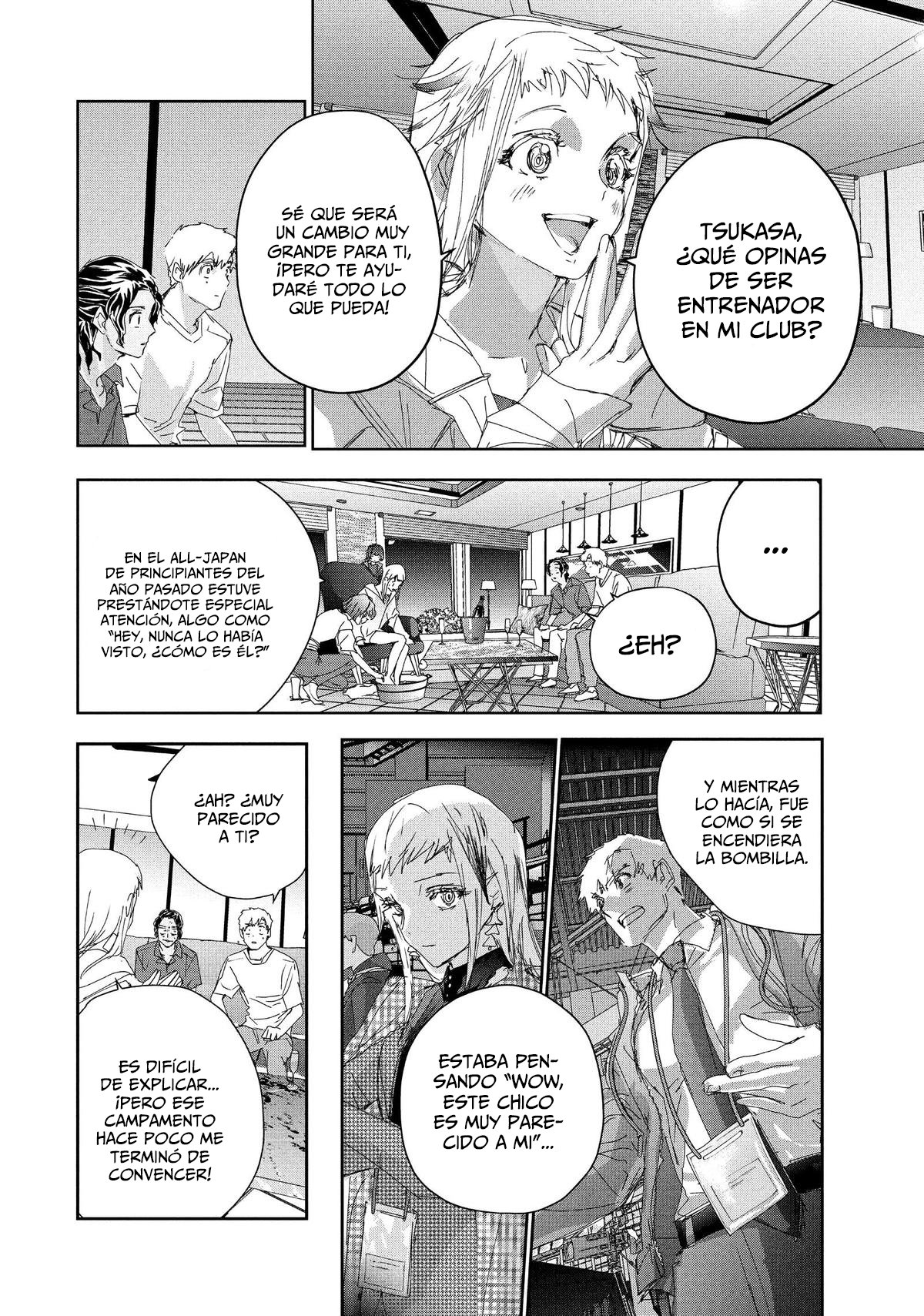 Read Medalist ES Manga Online