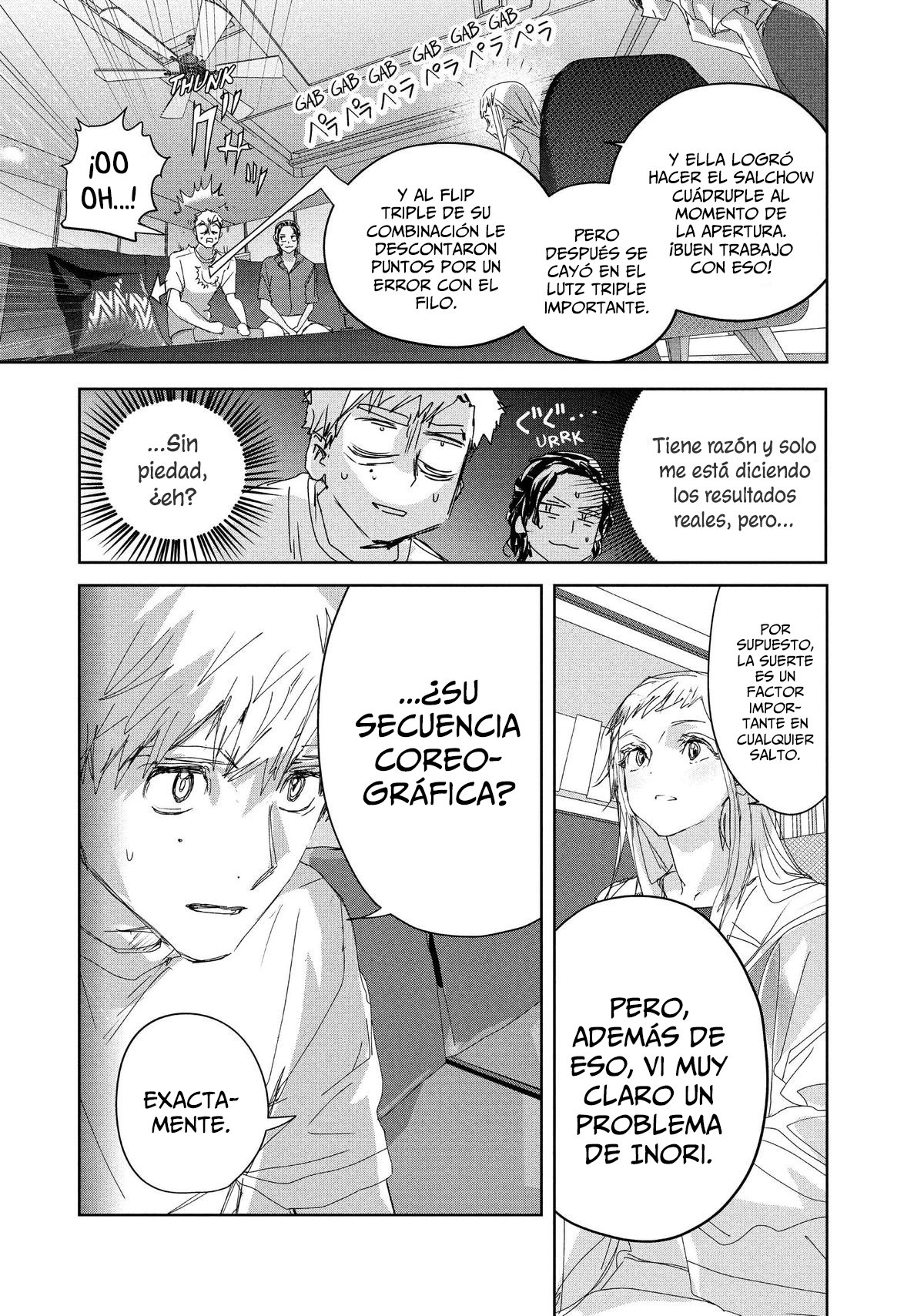 Read Medalist ES Manga Online