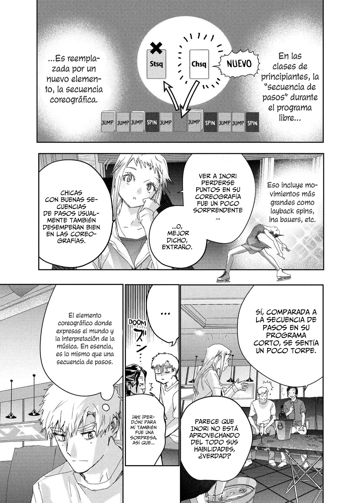 Read Medalist ES Manga Online