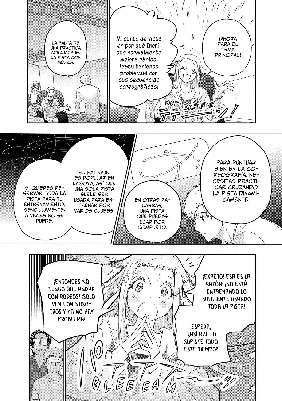 Read Medalist ES Manga Online