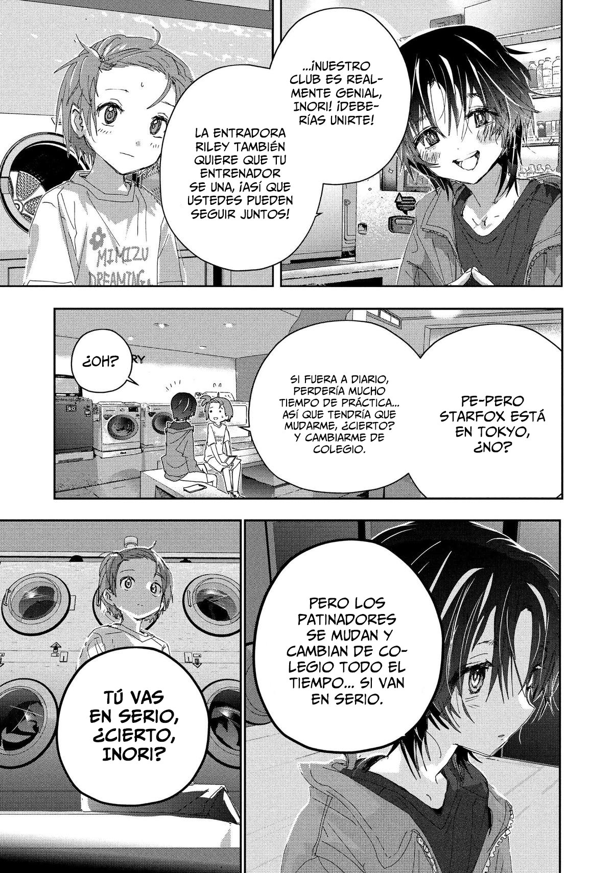 Read Medalist ES Manga Online