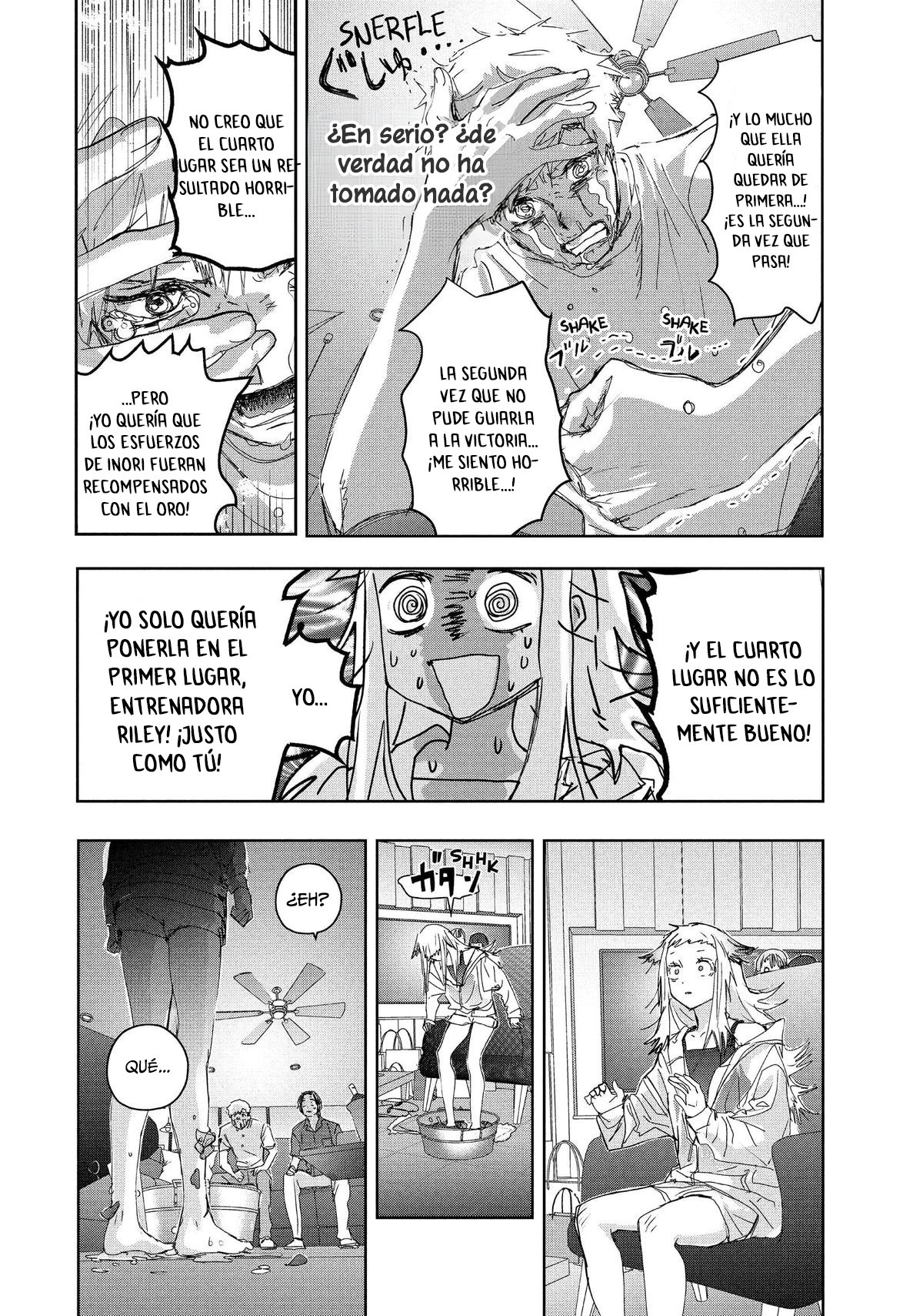 Read Medalist ES Manga Online
