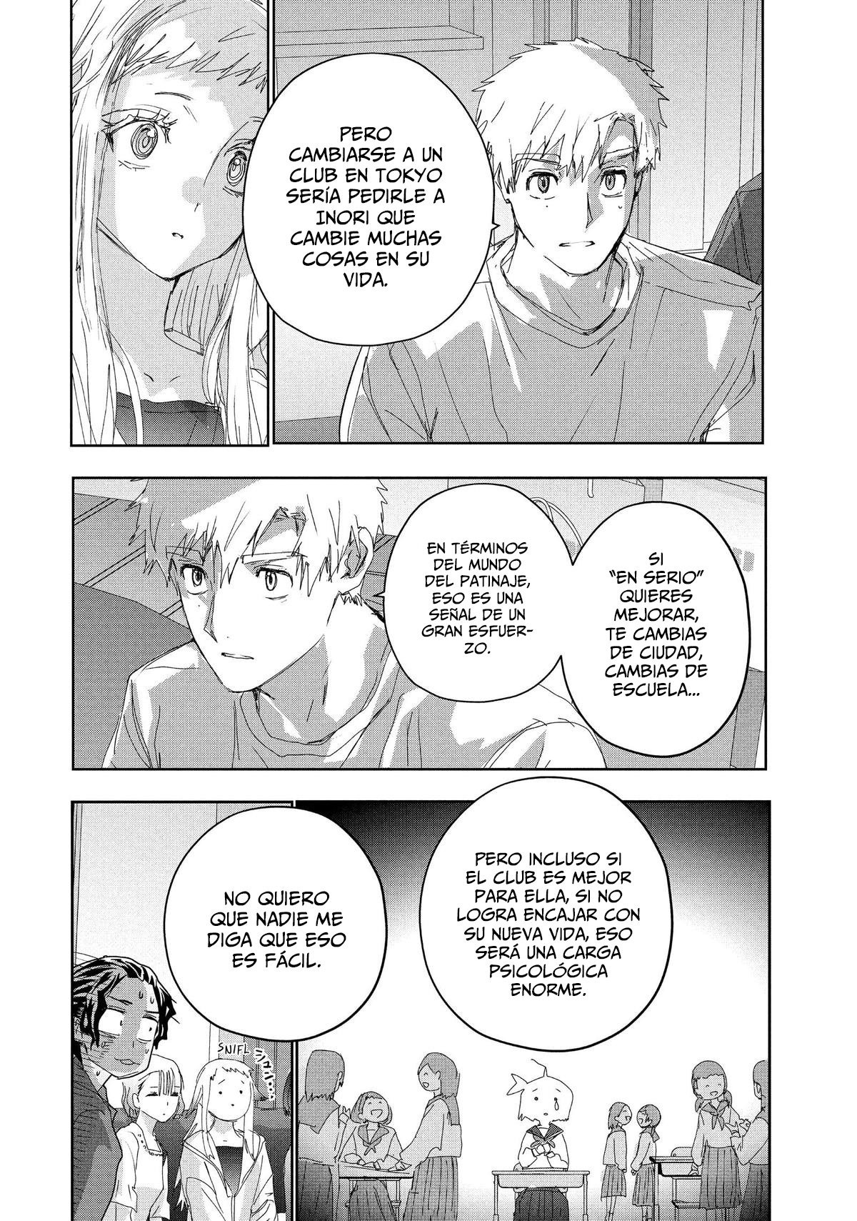 Read Medalist ES Manga Online