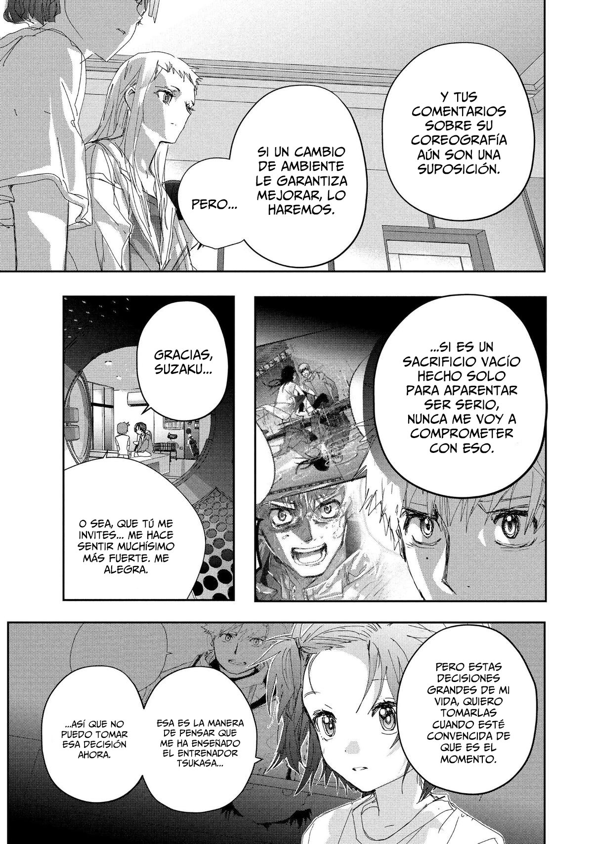 Read Medalist ES Manga Online