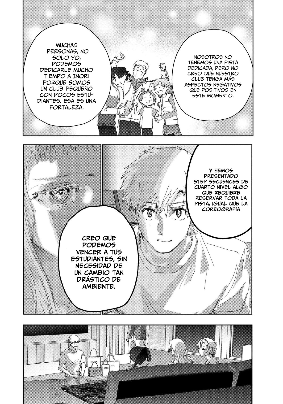 Read Medalist ES Manga Online