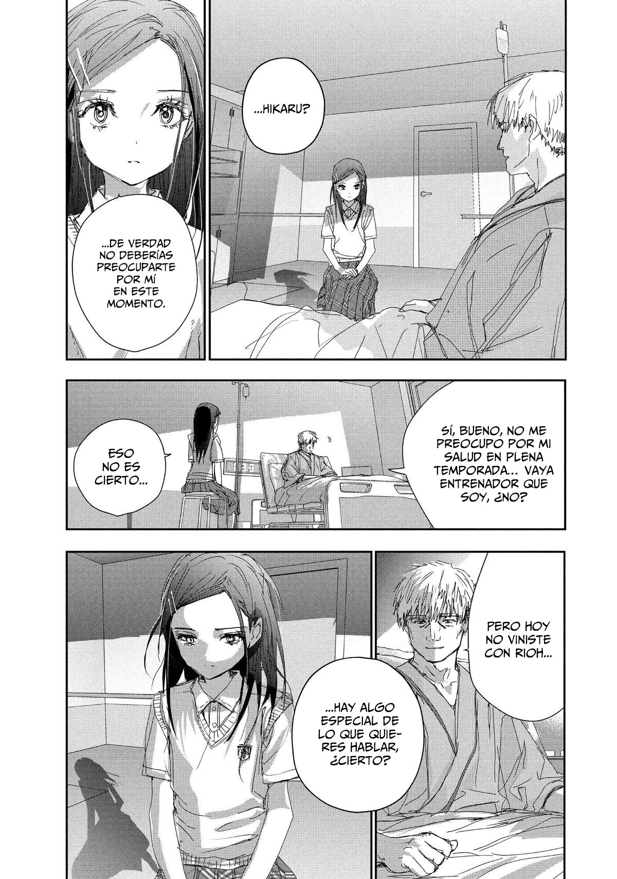 Read Medalist ES Manga Online