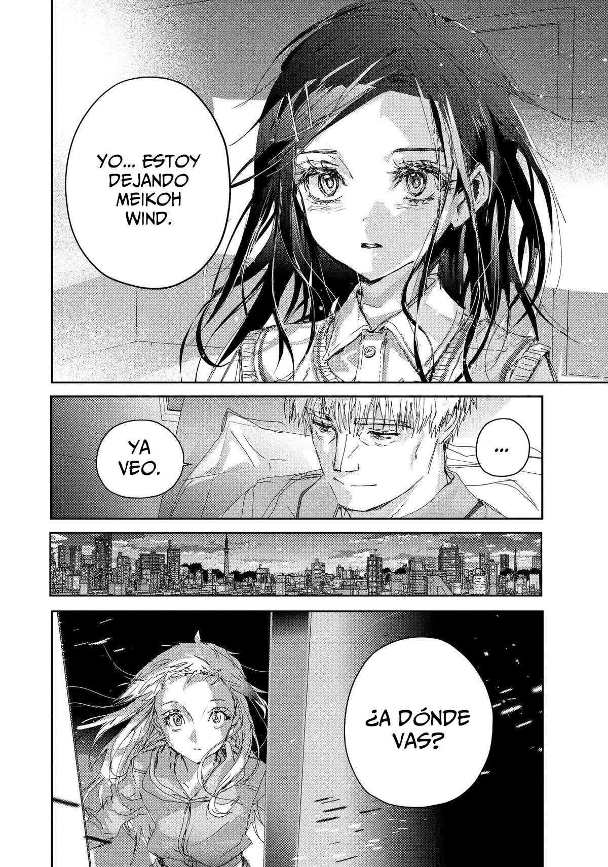 Read Medalist ES Manga Online