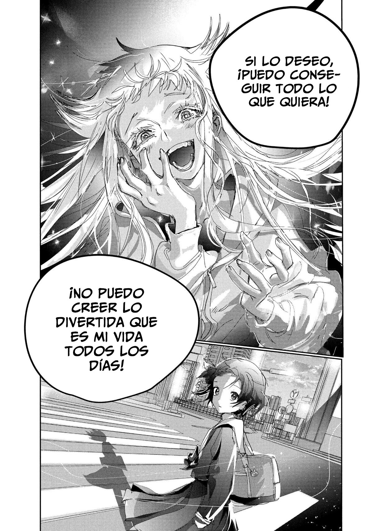 Read Medalist ES Manga Online
