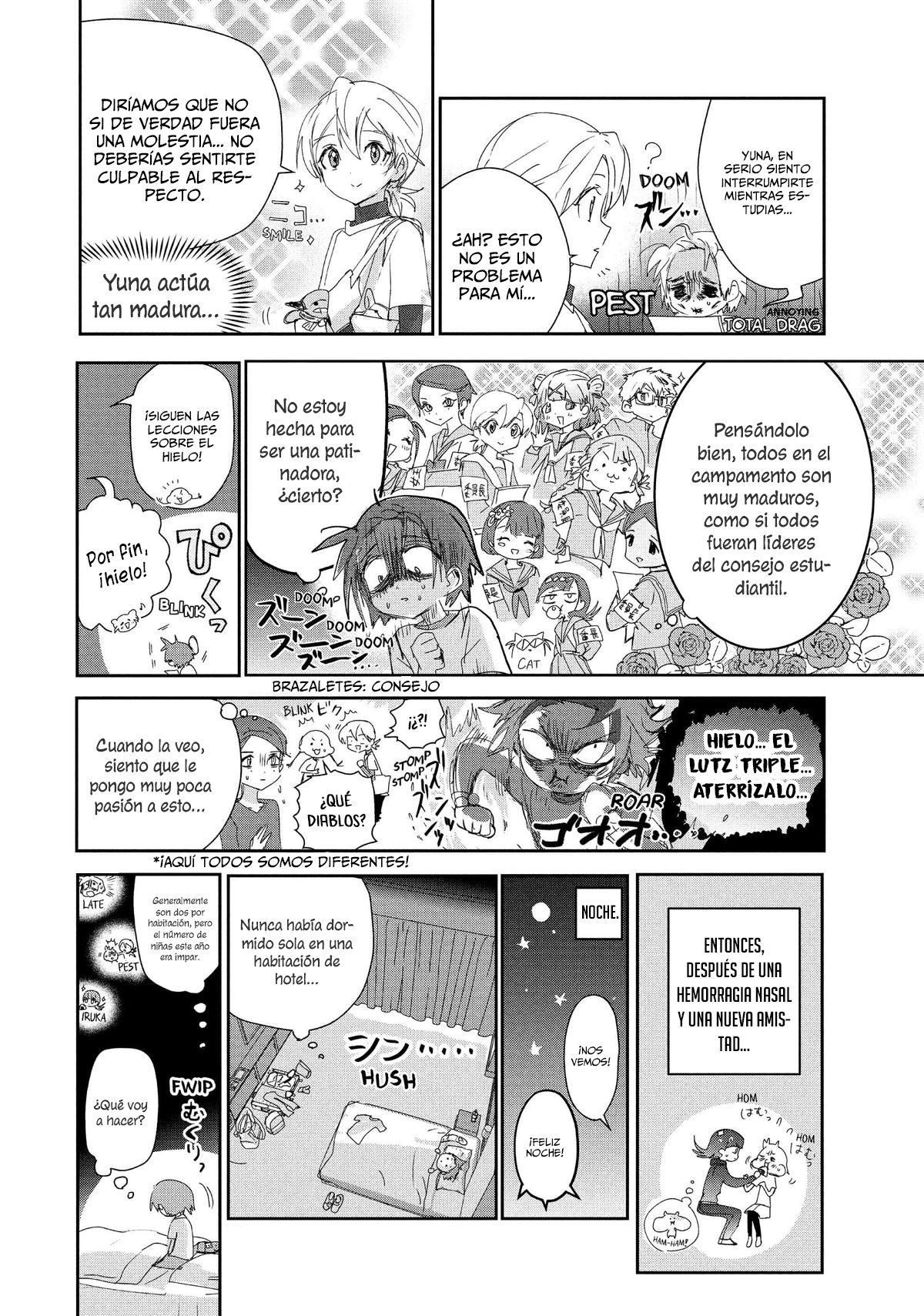 Read Medalist ES Manga Online
