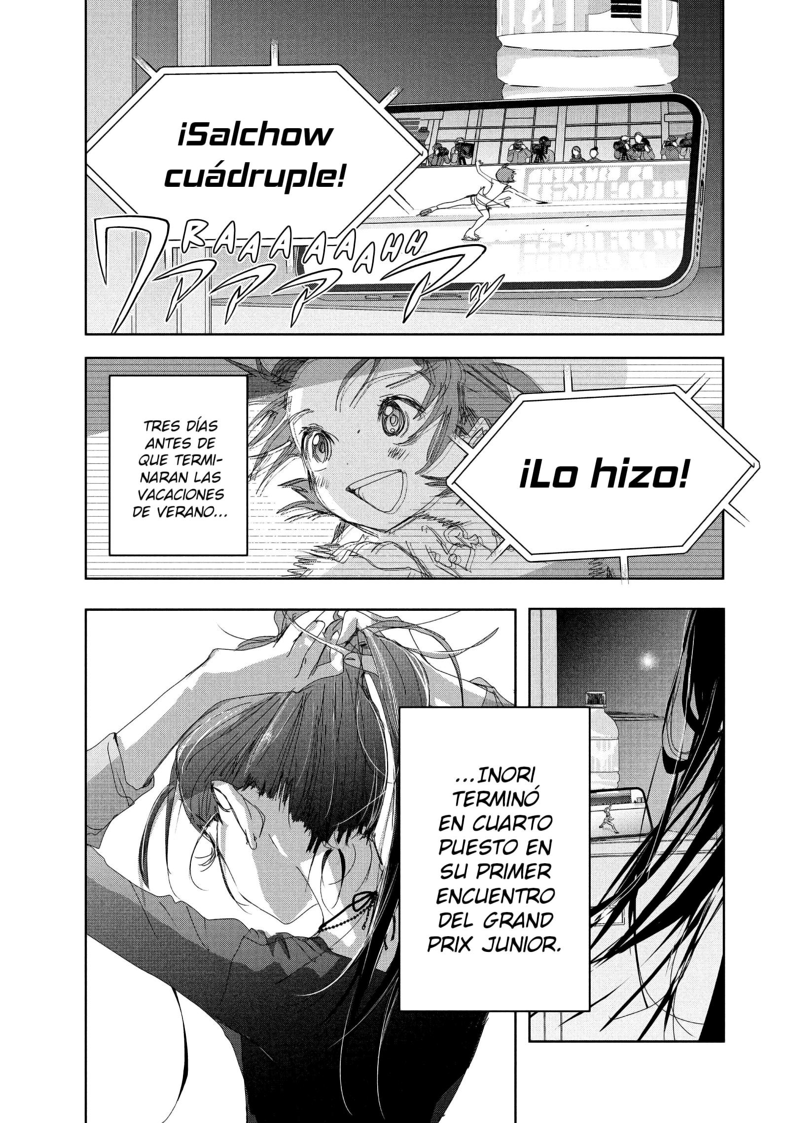 Read Medalist ES Manga Online