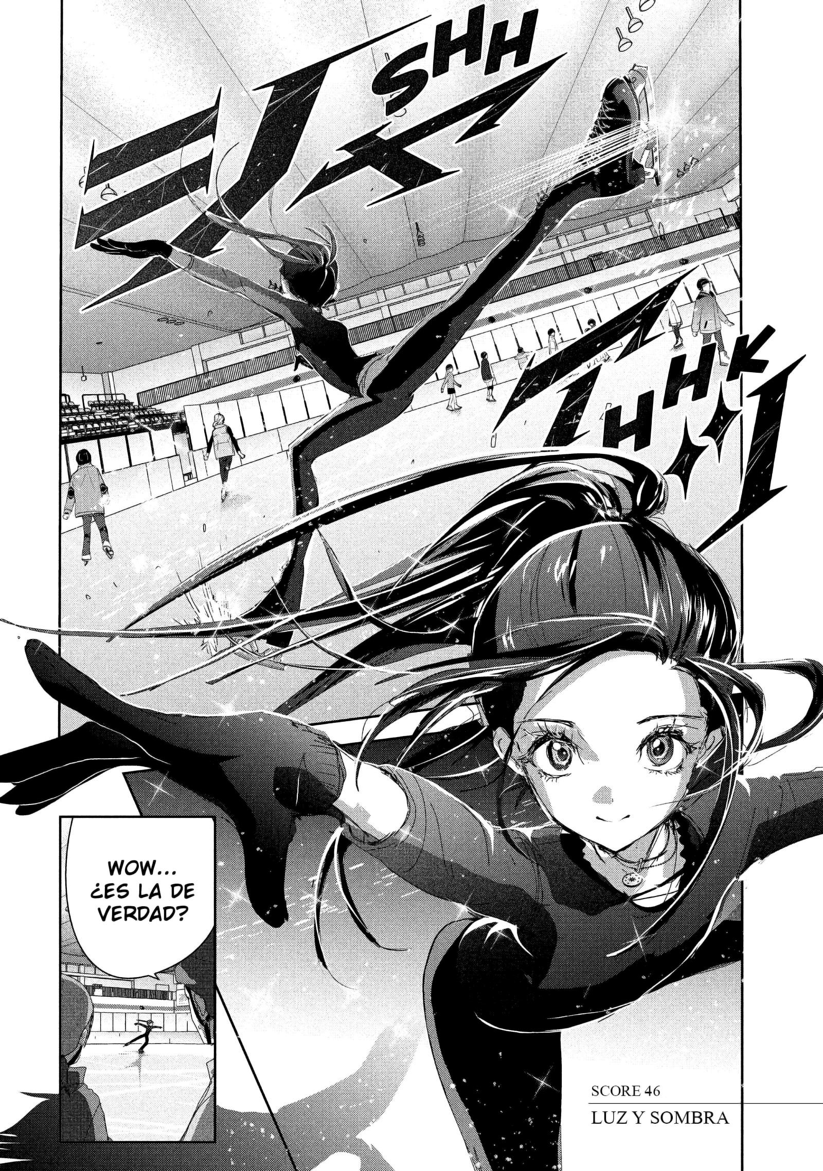 Read Medalist ES Manga Online
