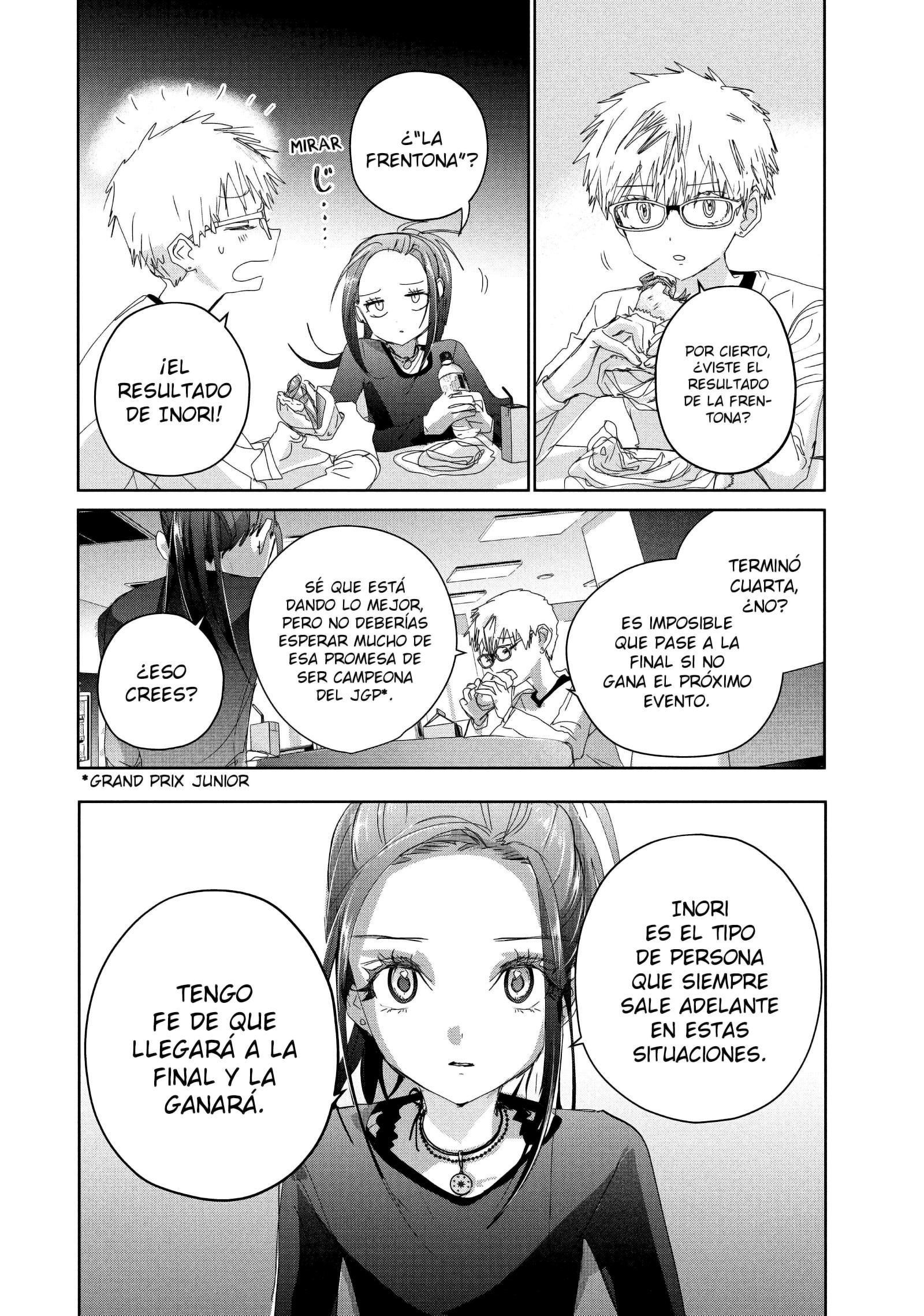 Read Medalist ES Manga Online